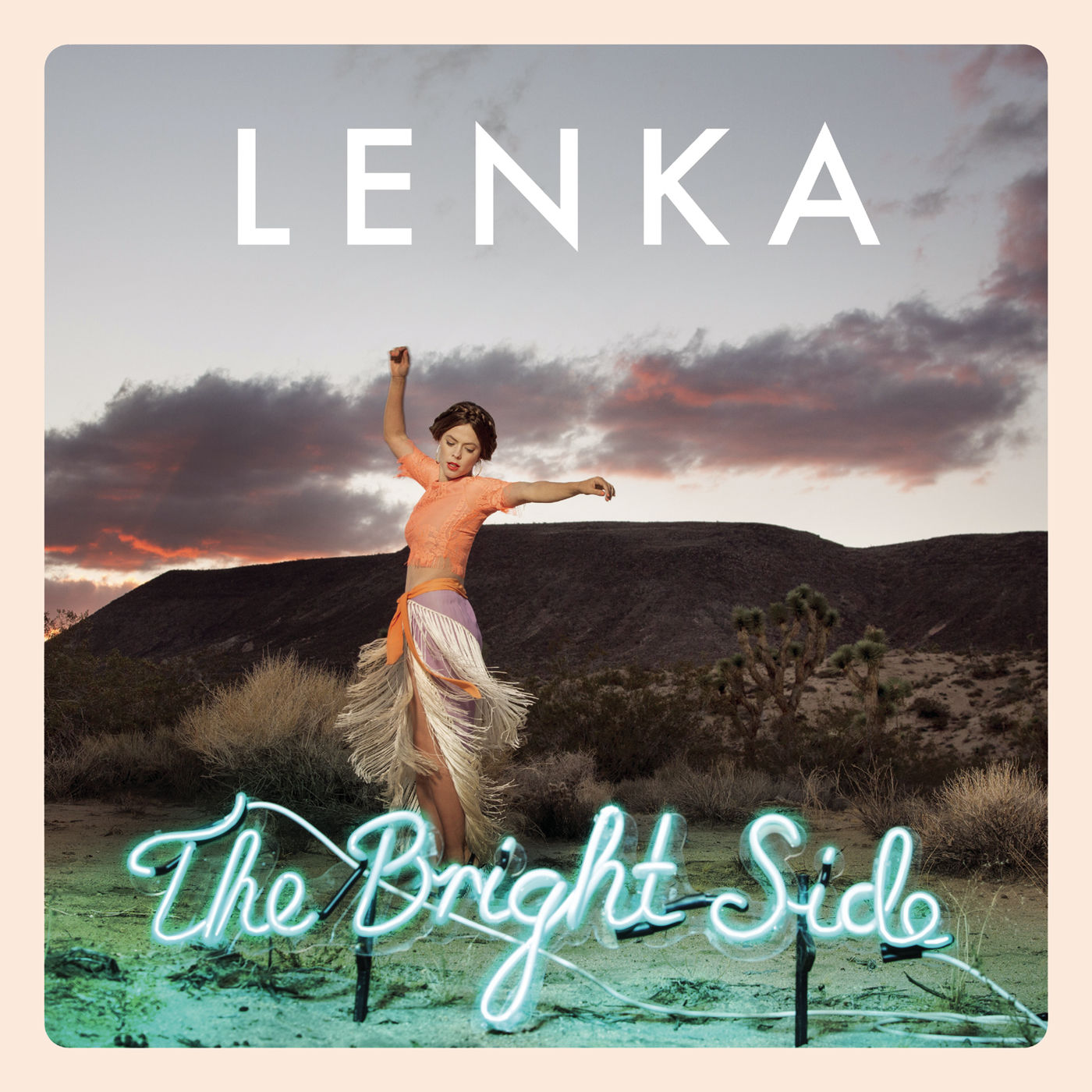 Lenka – The Bright Side【44.1kHz／16bit】德国区-OppsUpro音乐帝国