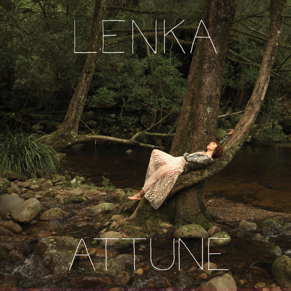 Lenka – Attune【44.1kHz／16bit】德国区-OppsUpro音乐帝国