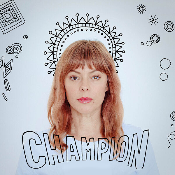 Lenka – Champion【44.1kHz／24bit】德国区-OppsUpro音乐帝国