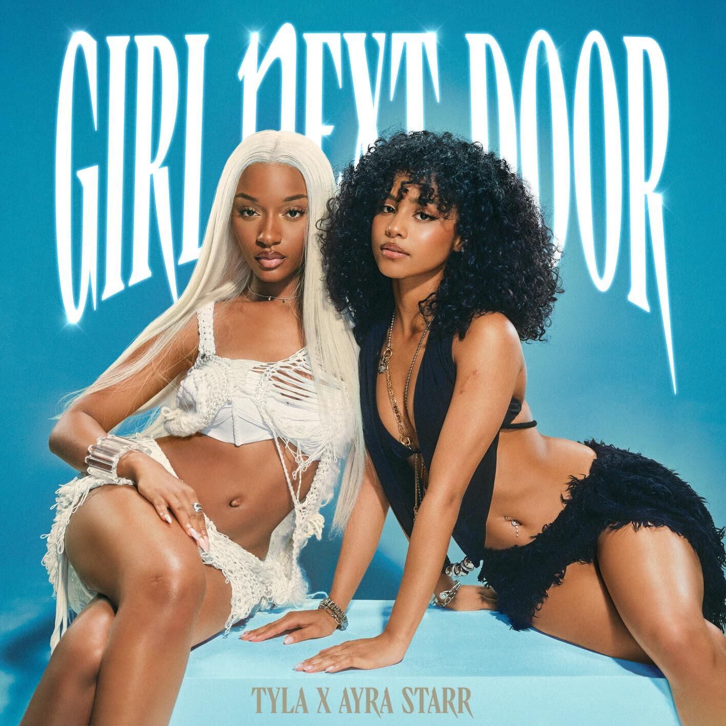 Tyla – Girl Next Door【44.1kHz／16bit】意大利区-OppsUpro音乐帝国