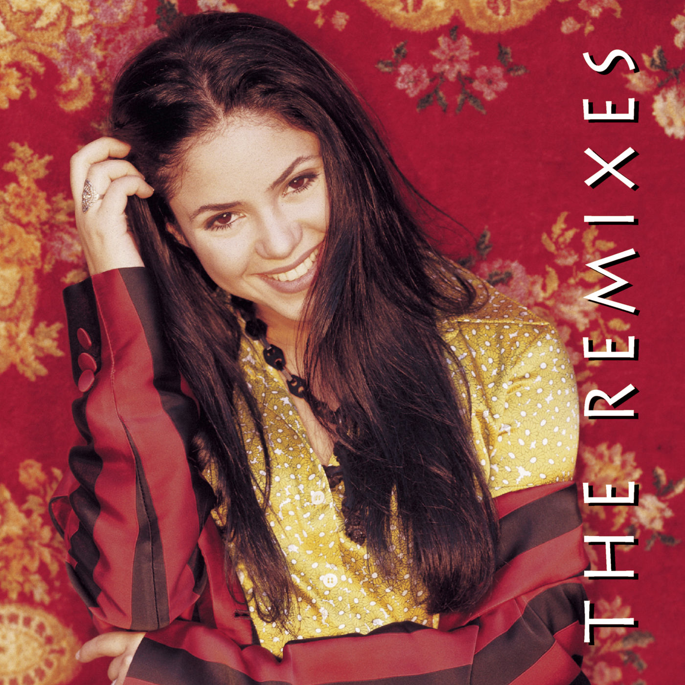 Shakira – The Remixes【44.1kHz／16bit】德国区-OppsUpro音乐帝国