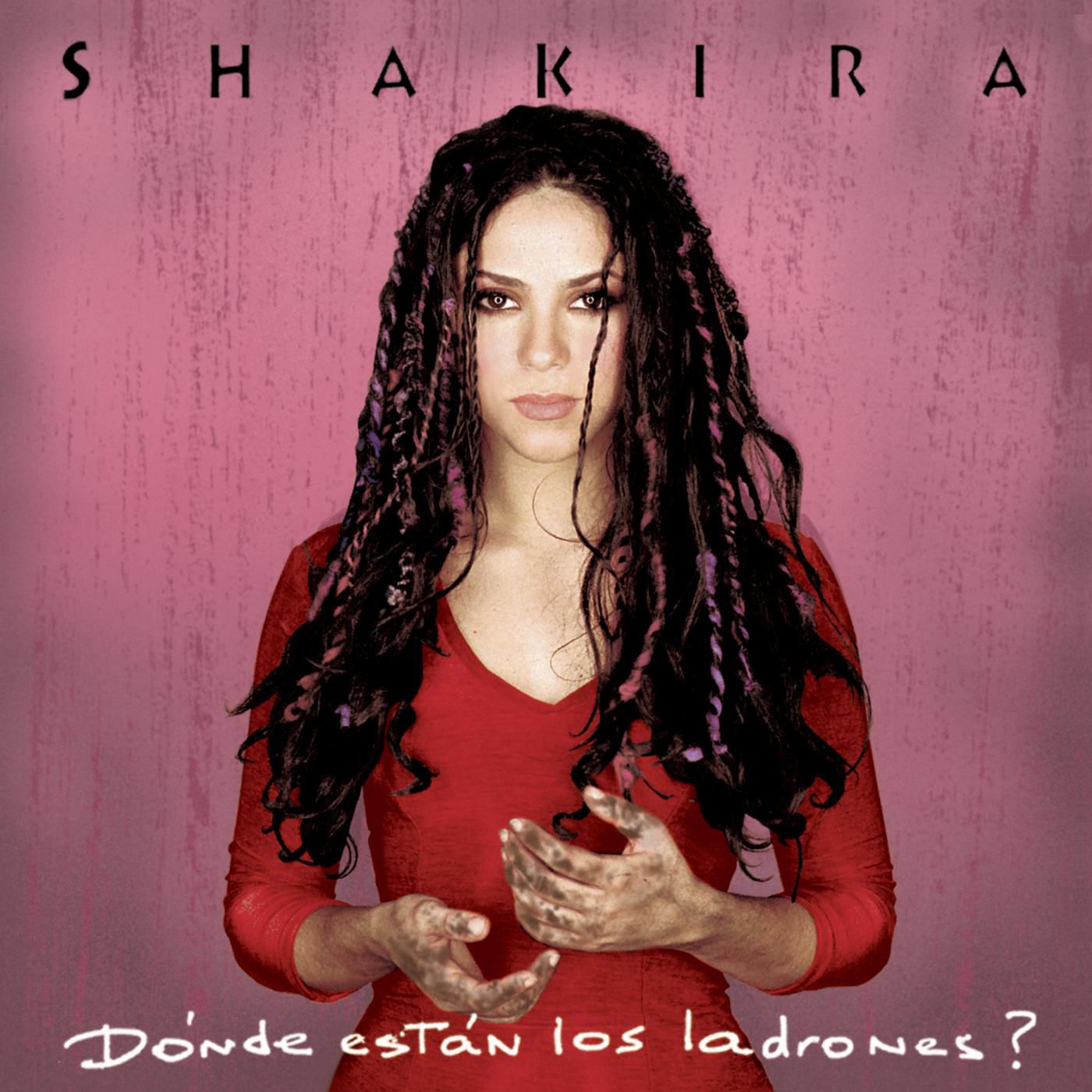 Shakira – Donde Estan Los Ladrones【44.1kHz／16bit】德国区-OppsUpro音乐帝国