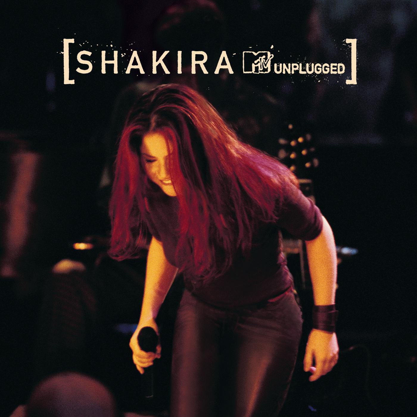 Shakira – Shakira MTV Unplugged (En Vivo)【44.1kHz／16bit】德国区-OppsUpro音乐帝国