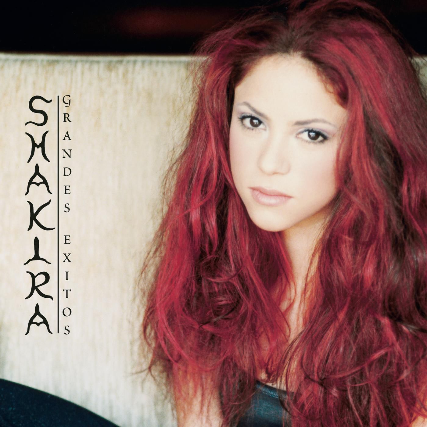 Shakira – Grandes Exitos【44.1kHz／16bit】德国区-OppsUpro音乐帝国