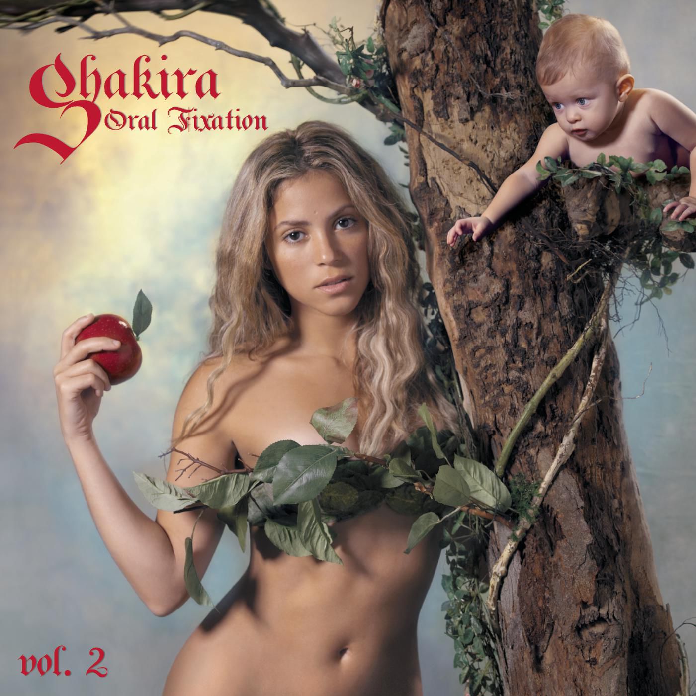 Shakira – Oral Fixation, Vol. 2 (Expanded Edition)【44.1kHz／16bit】德国区-OppsUpro音乐帝国