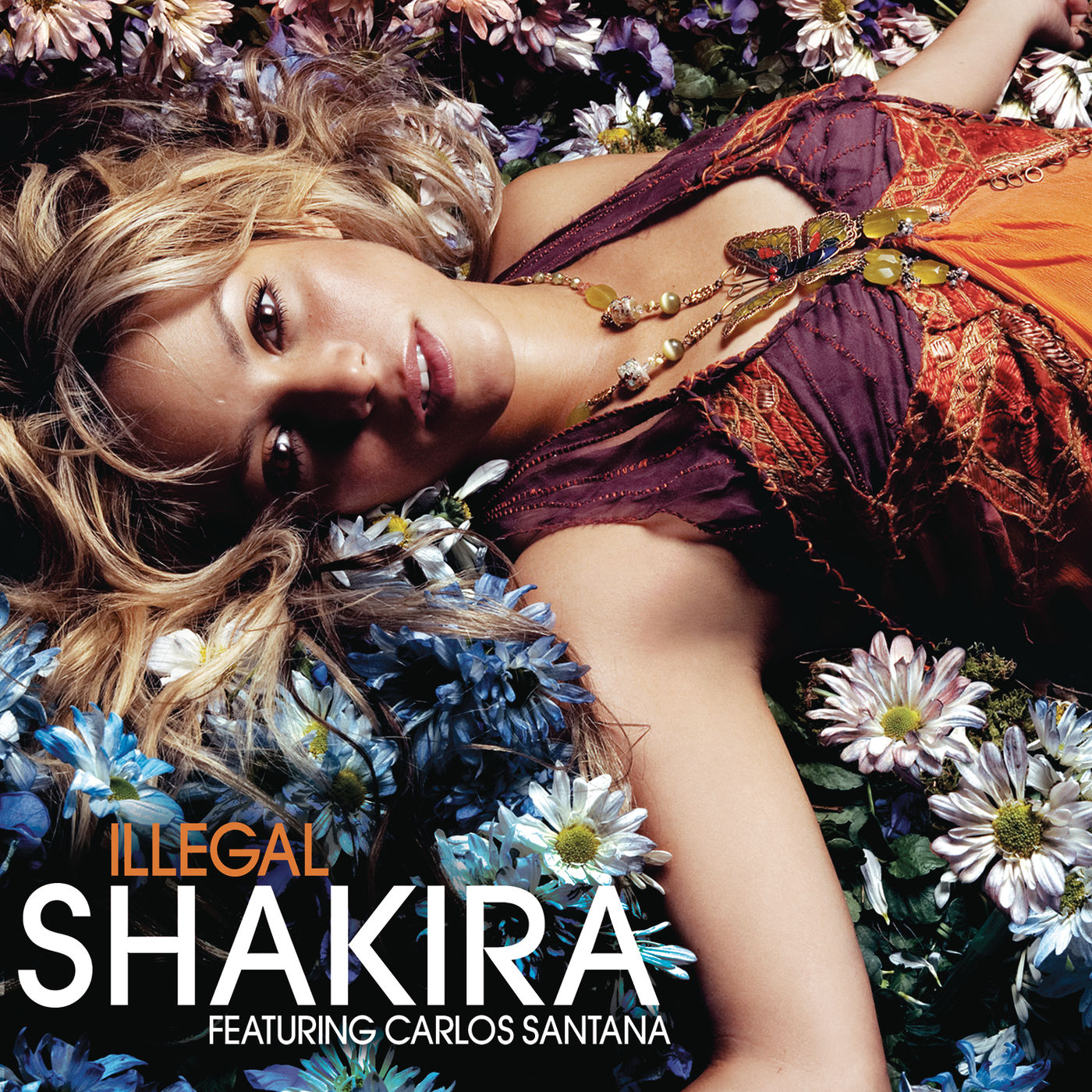 Shakira – Illegal【44.1kHz／16bit】德国区-OppsUpro音乐帝国