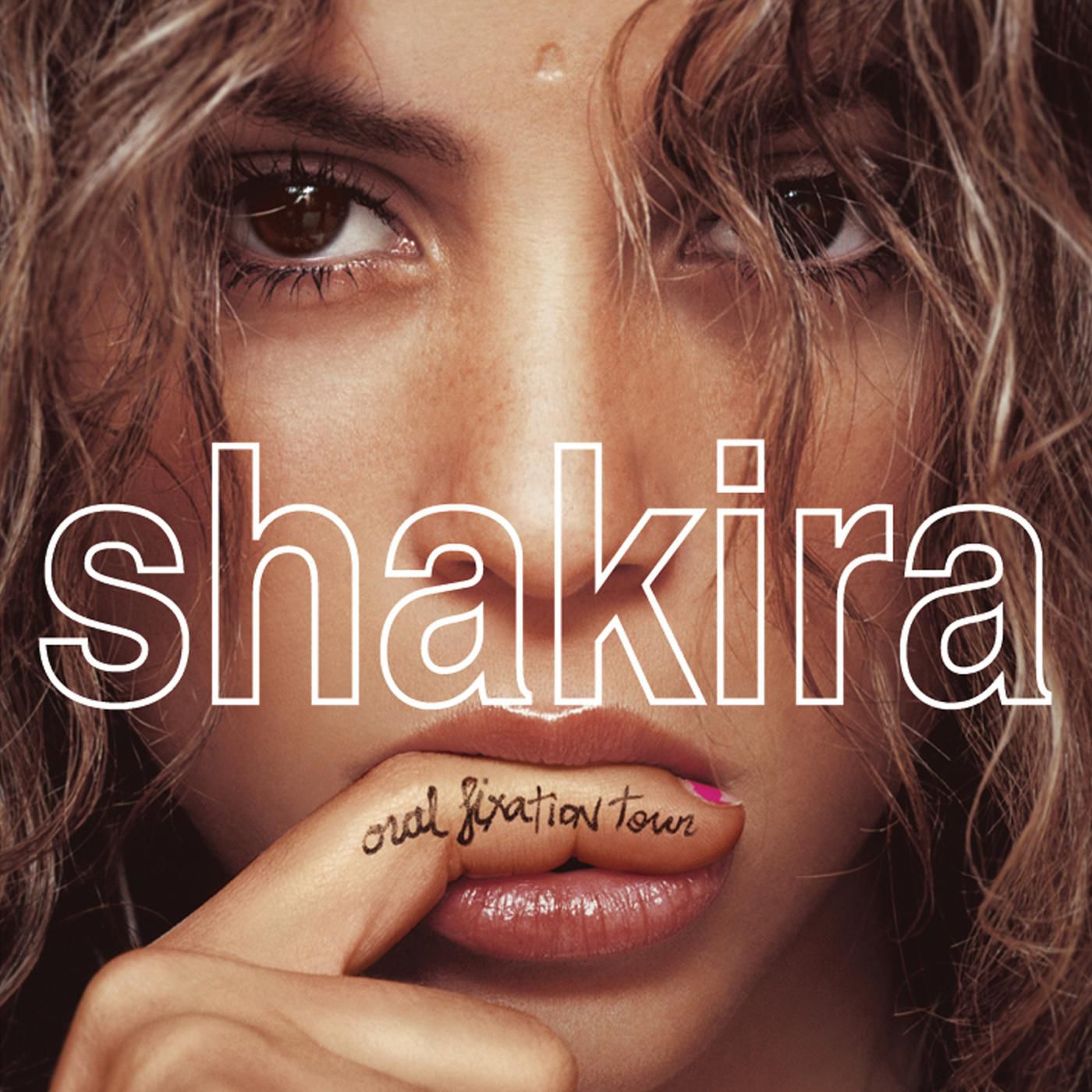 Shakira – Shakira Oral Fixation Tour (Live – December 2006)【44.1kHz／16bit】德国区-OppsUpro音乐帝国