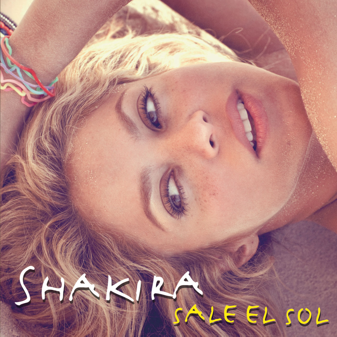 Shakira – Sale el Sol【44.1kHz／16bit】德国区-OppsUpro音乐帝国