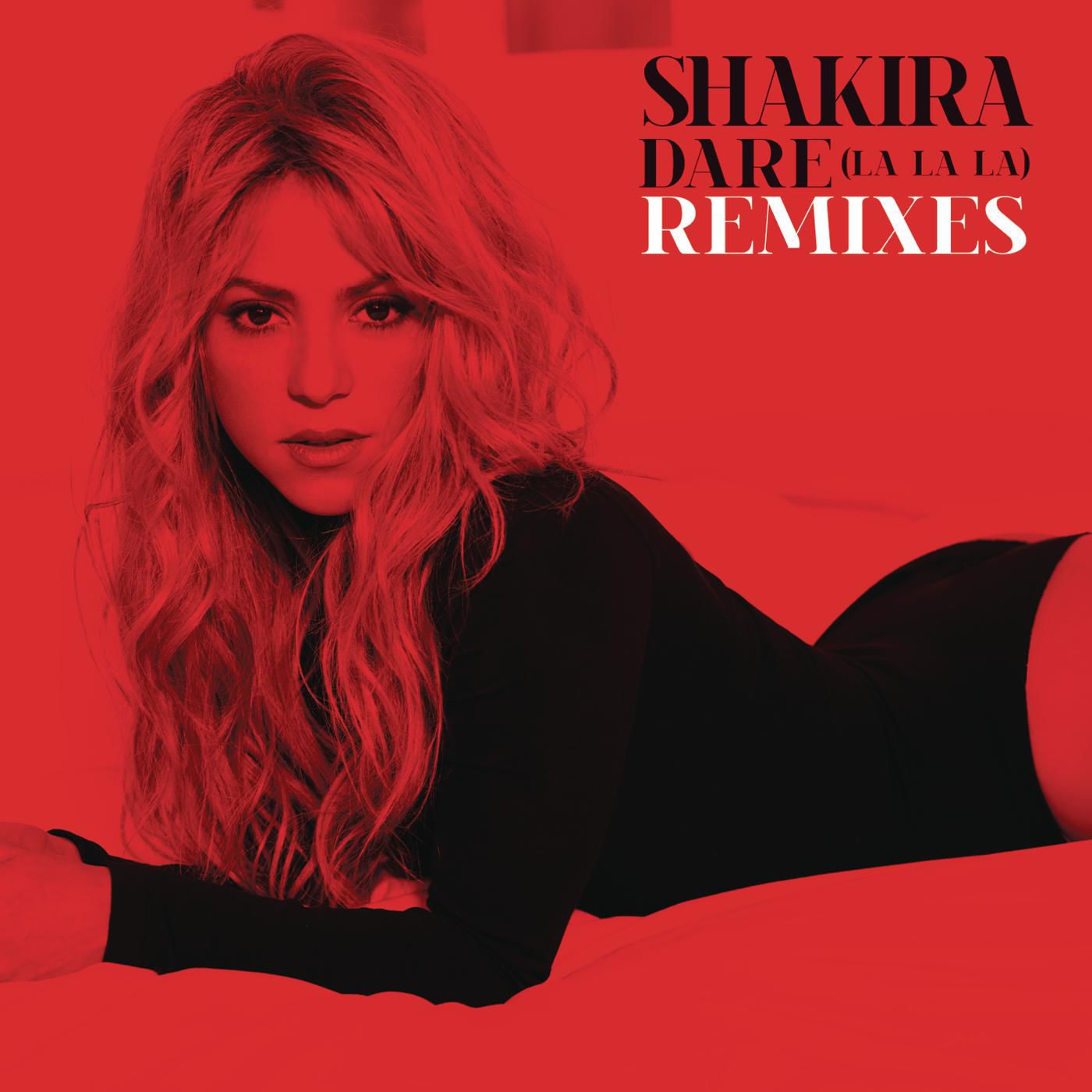 Shakira – Dare (La La La) Remixes【44.1kHz／16bit】德国区-OppsUpro音乐帝国