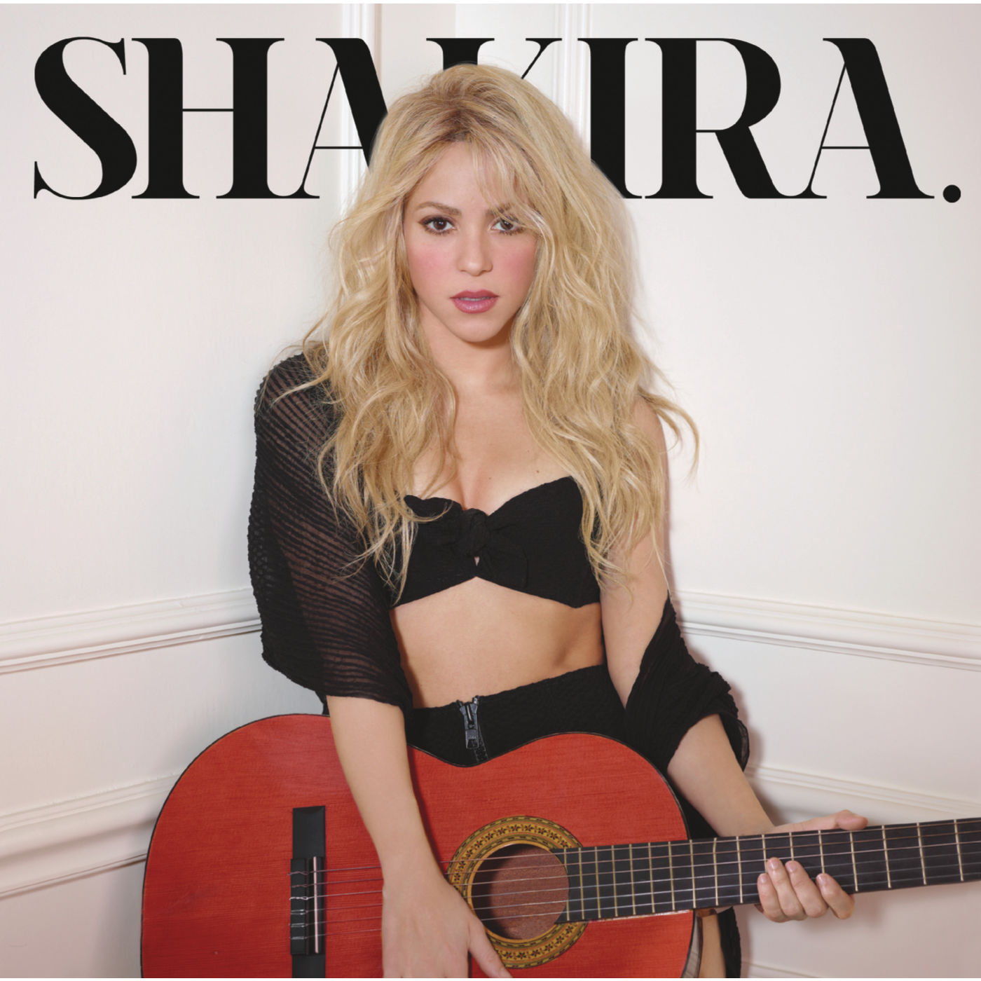 Shakira – Shakira. (Expanded Edition)【44.1kHz／16bit】德国区-OppsUpro音乐帝国