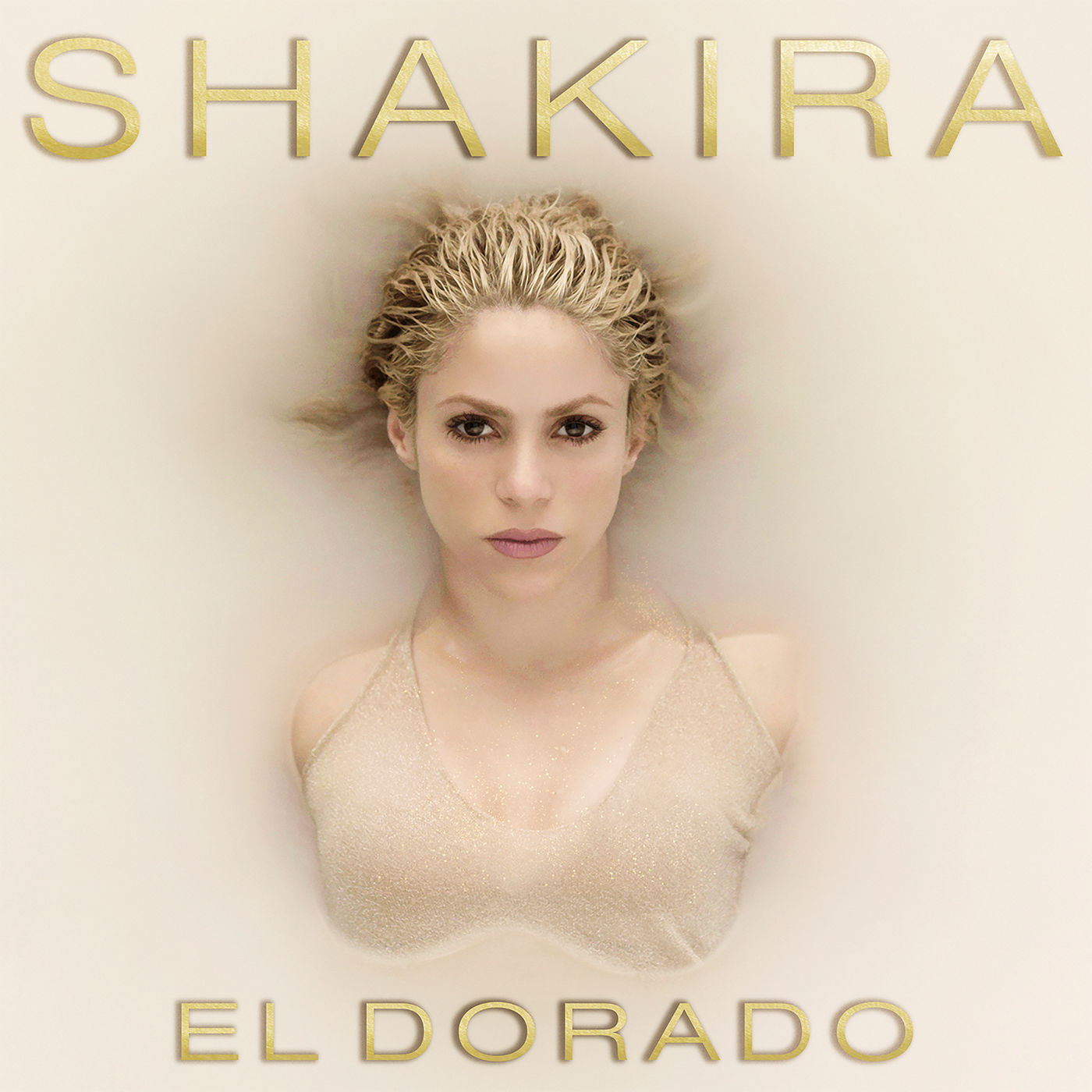 Shakira – El Dorado【44.1kHz／24bit】德国区-OppsUpro音乐帝国