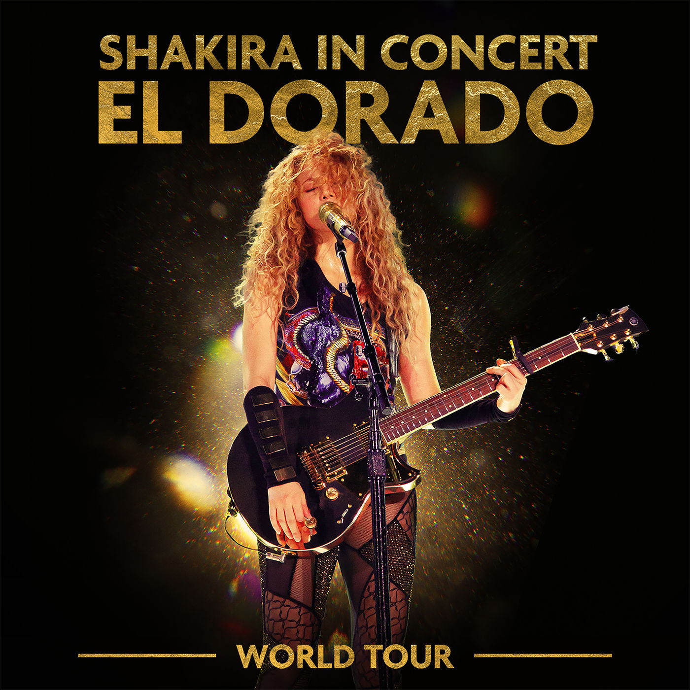 Shakira – Shakira In Concert： El Dorado World Tour (El Dorado World Tour Live)【48kHz／24bit】德国区-OppsUpro音乐帝国