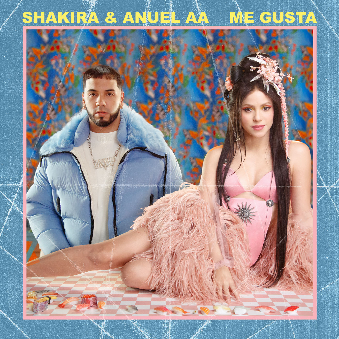 Shakira – Me Gusta【44.1kHz／24bit】德国区-OppsUpro音乐帝国