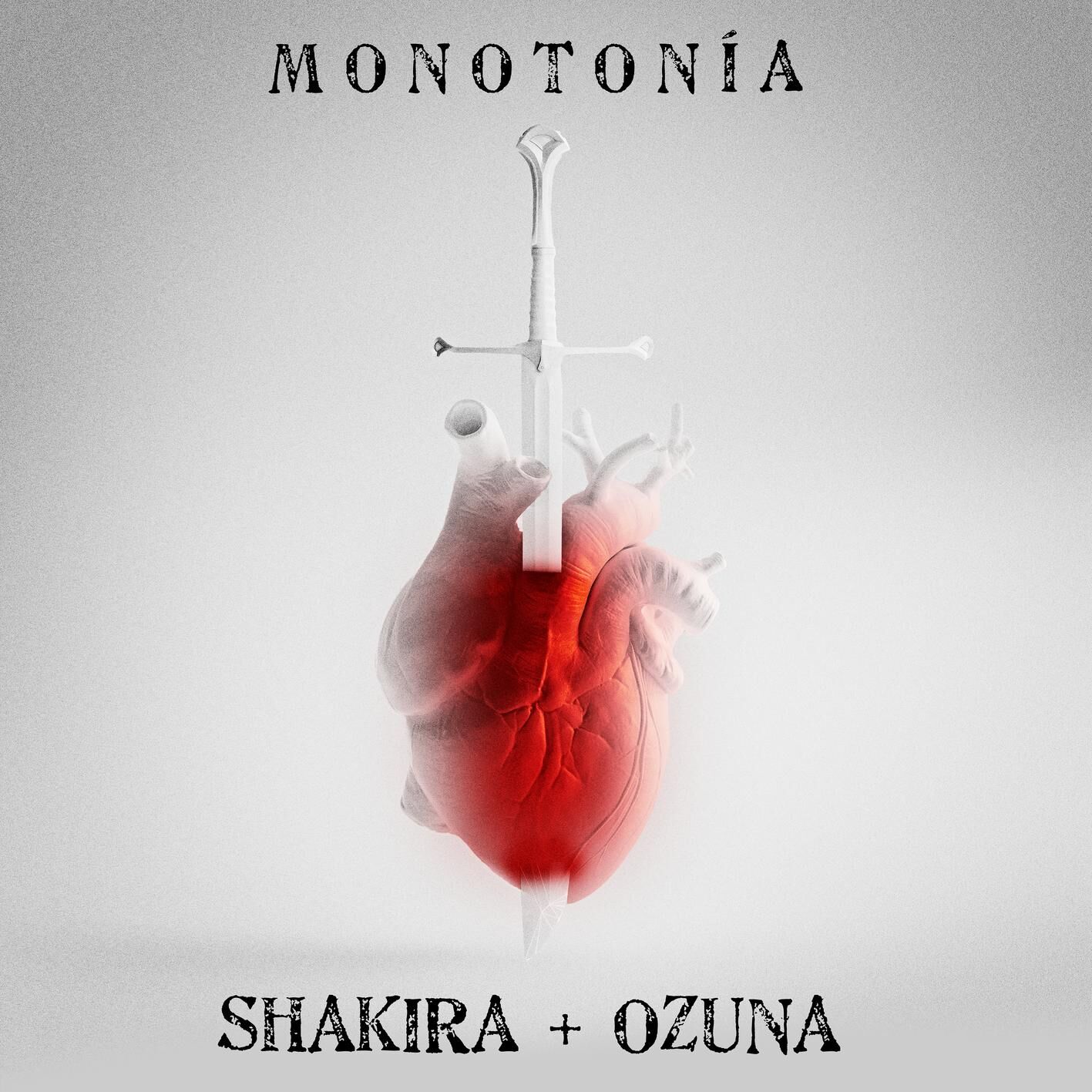 Shakira – Monotonía【48kHz／24bit】德国区-OppsUpro音乐帝国