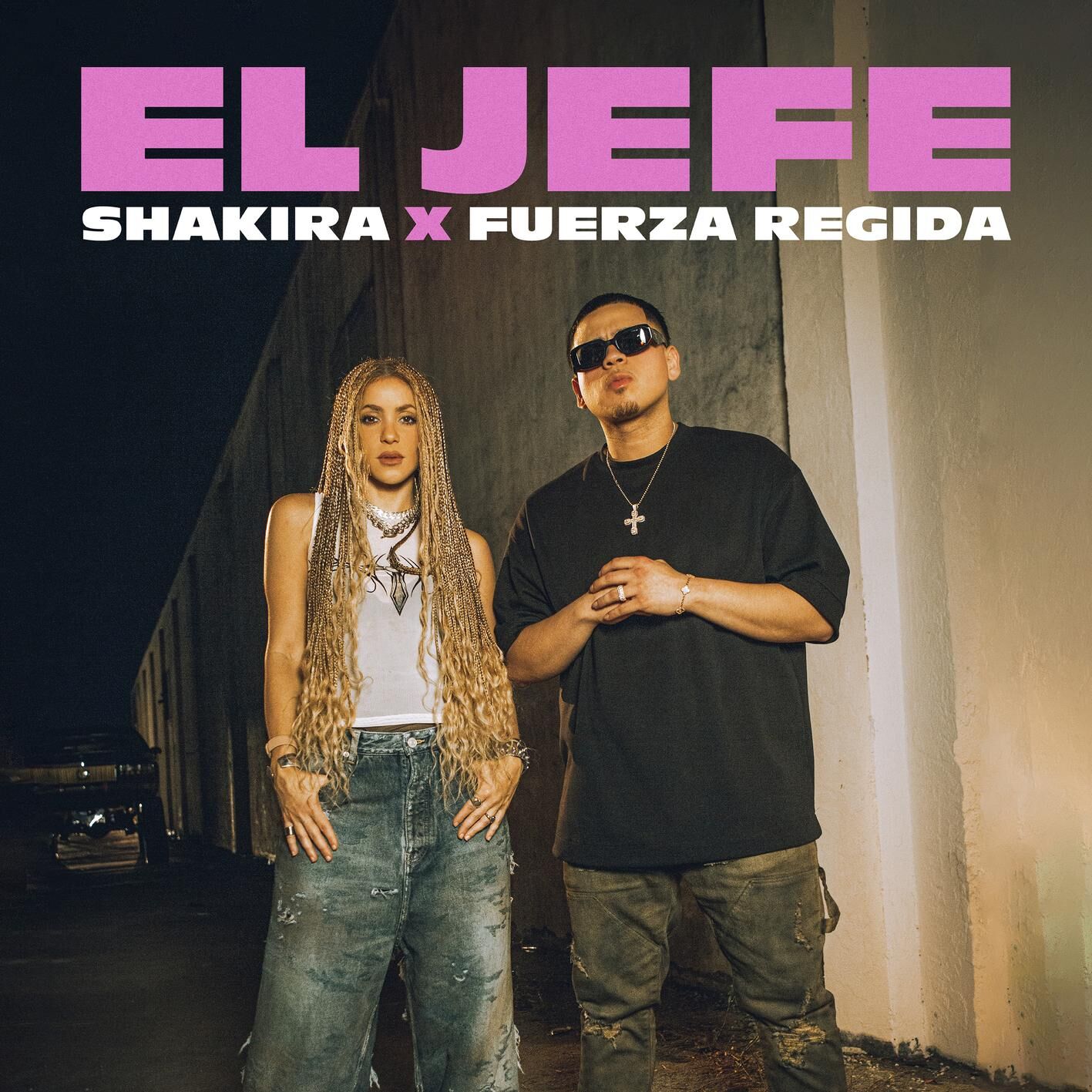 Shakira – El JefeⒺ【48kHz／24bit】德国区-OppsUpro音乐帝国