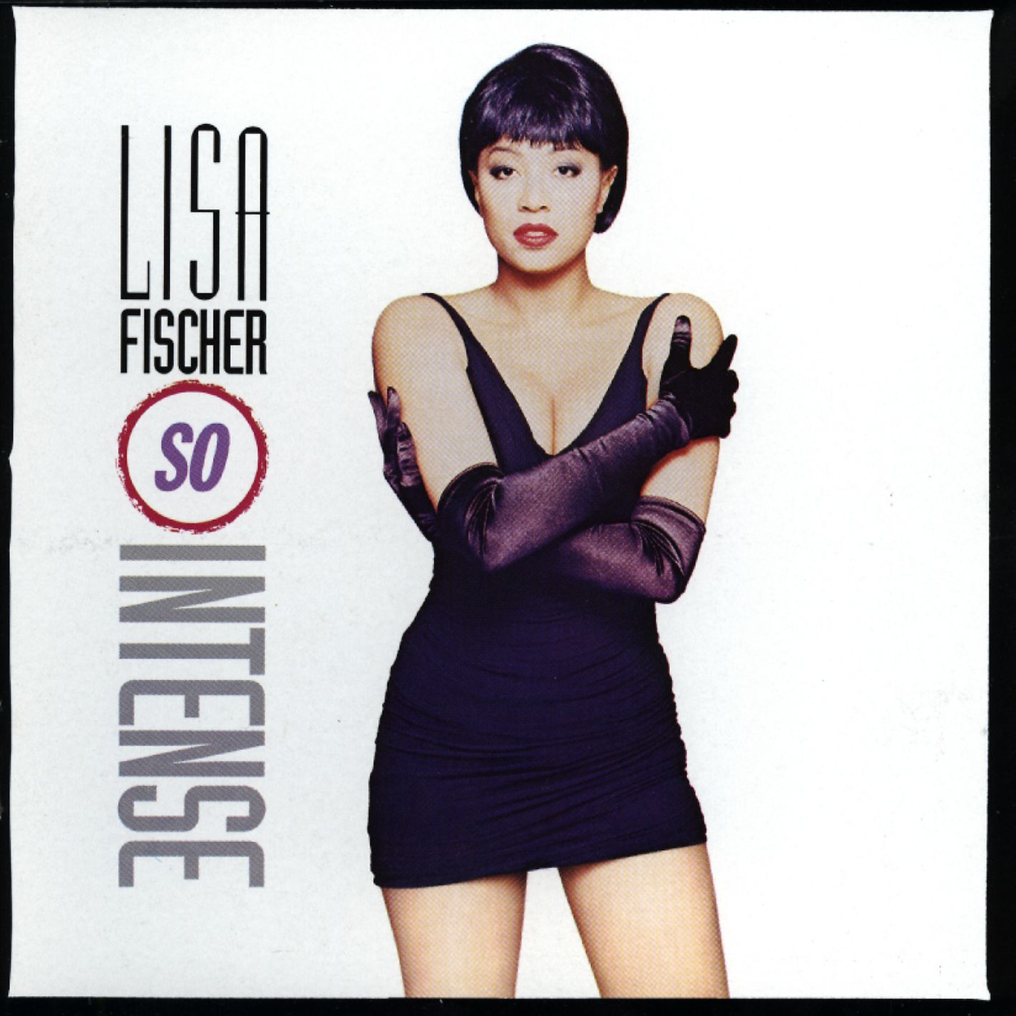 Lisa Fischer – So Intense【44.1kHz／16bit】美国区-OppsUpro音乐帝国