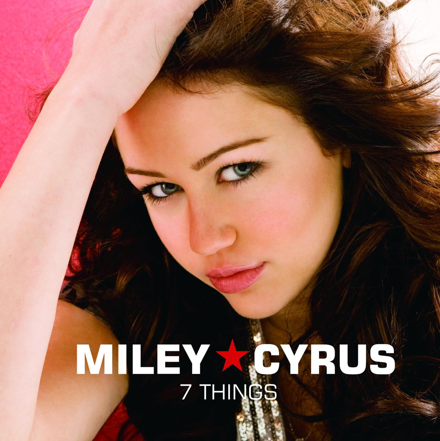 Miley Cyrus – 7 Things【44.1kHz／16bit】0005008712451英国区-OppsUpro音乐帝国