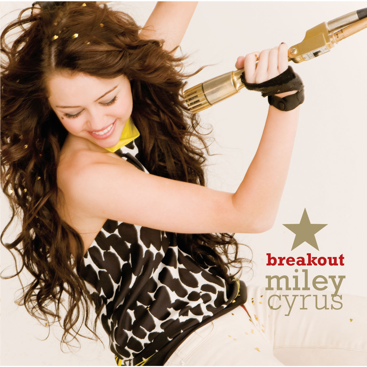 Miley Cyrus – Breakout【44.1kHz／16bit】0005008712898英国区-OppsUpro音乐帝国