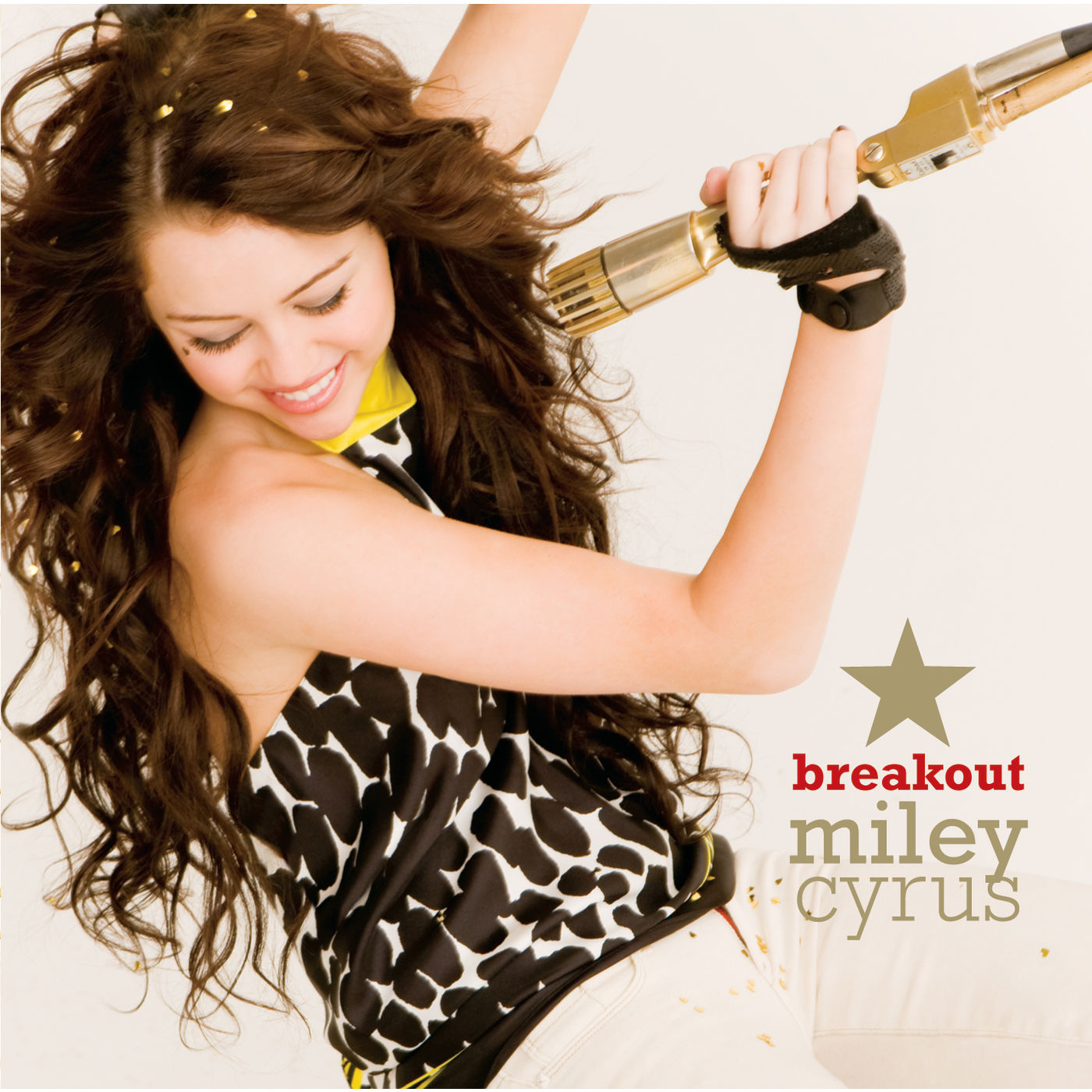 Miley Cyrus – Breakout【44.1kHz／16bit】英国区-OppsUpro音乐帝国