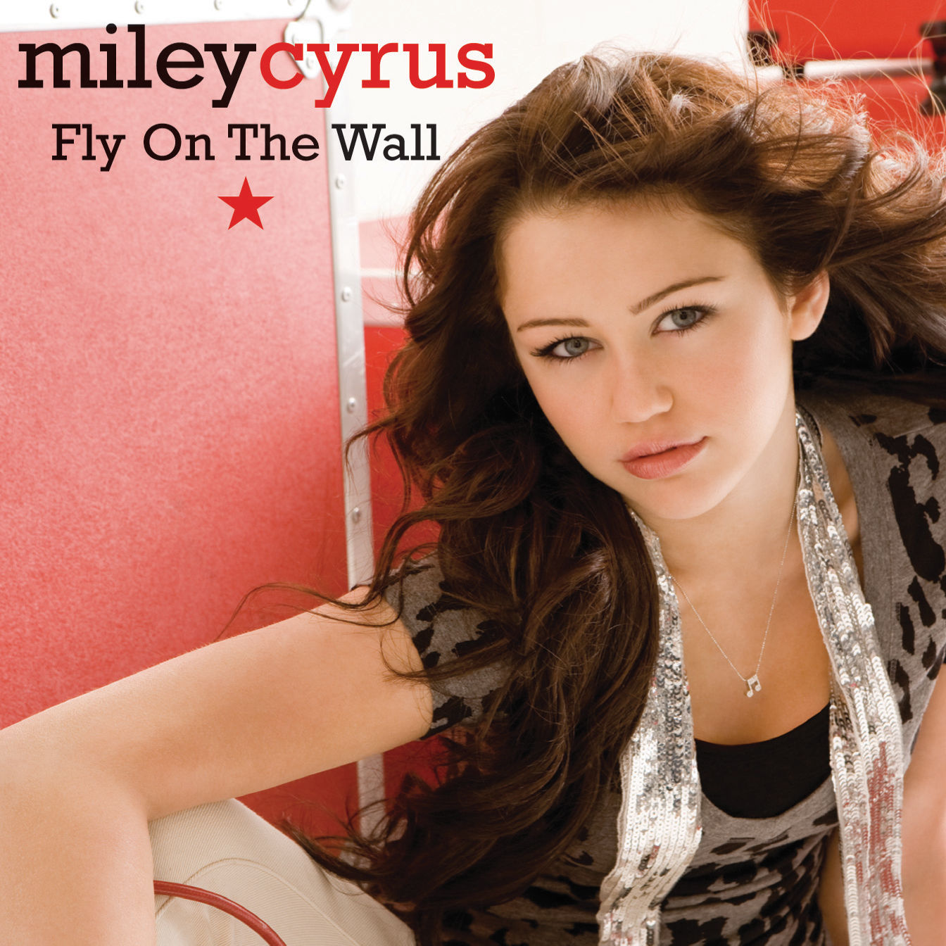 Miley Cyrus – Fly On The Wall (All Other BPs)【44.1kHz／16bit】英国区-OppsUpro音乐帝国