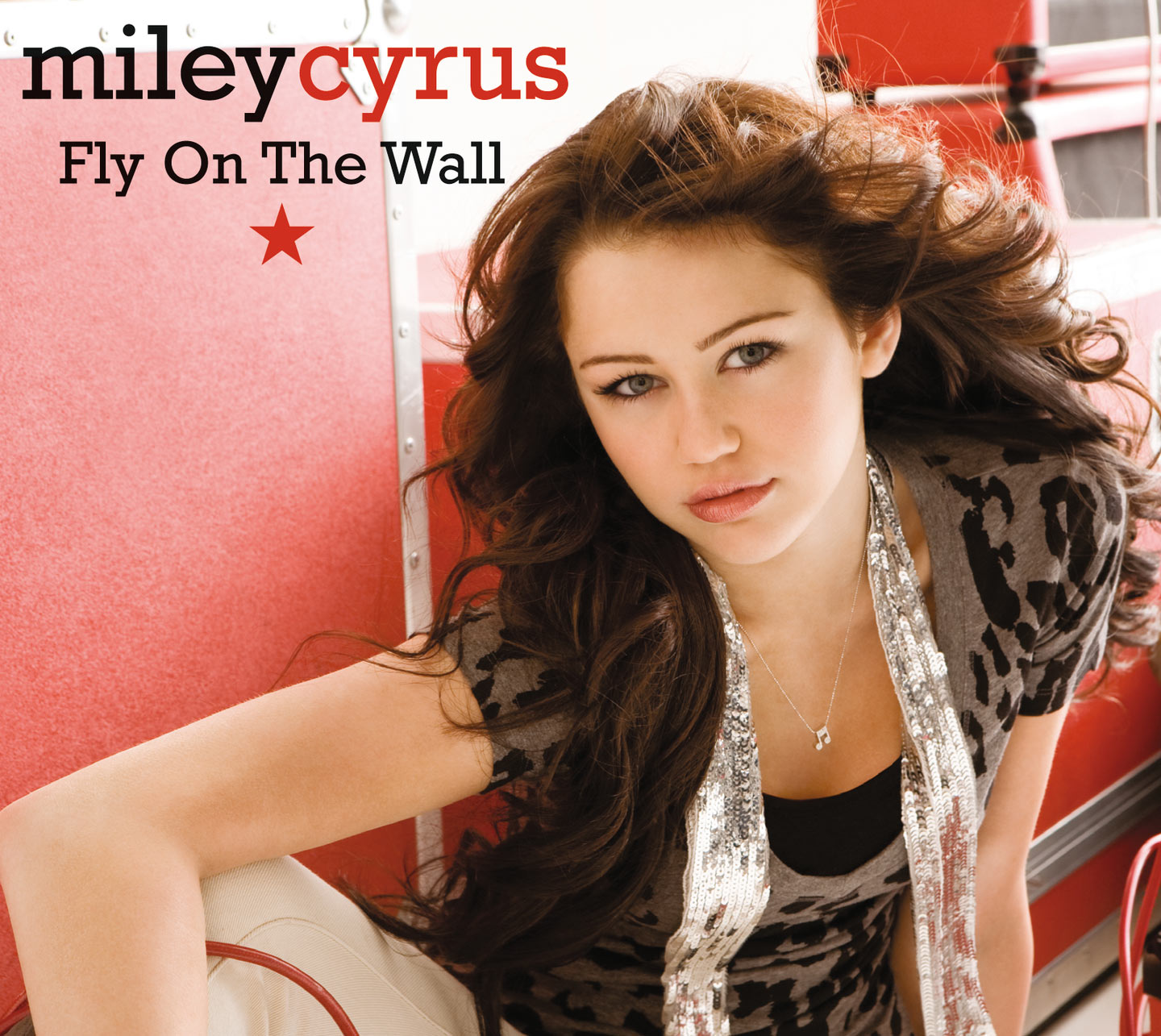 Miley Cyrus – Fly On The Wall【44.1kHz／16bit】0005008714034英国区-OppsUpro音乐帝国