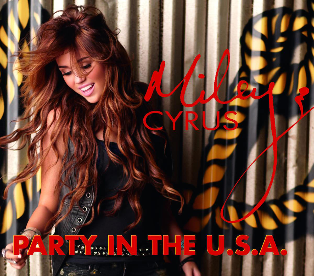 Miley Cyrus – Party In The U.S.A. (International Version)【44.1kHz／16bit】英国区-OppsUpro音乐帝国