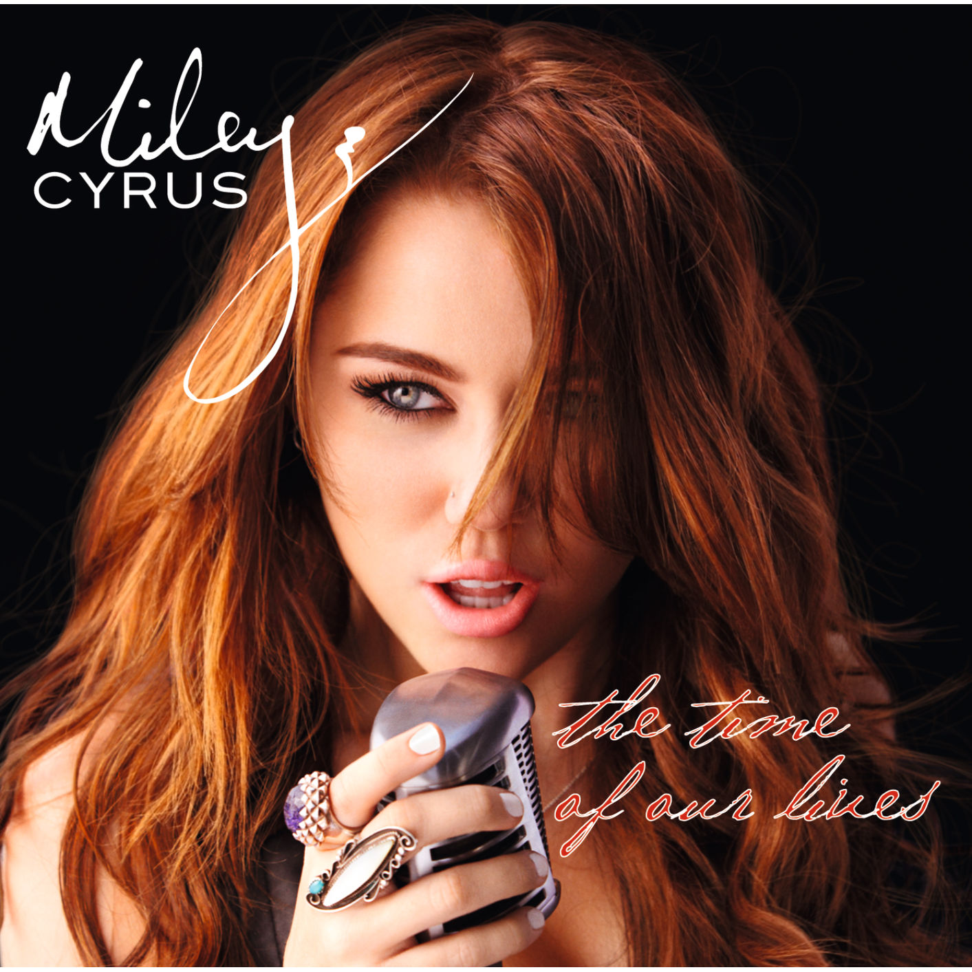 Miley Cyrus – The Time Of Our Lives (International Version)【44.1kHz／16bit】英国区-OppsUpro音乐帝国