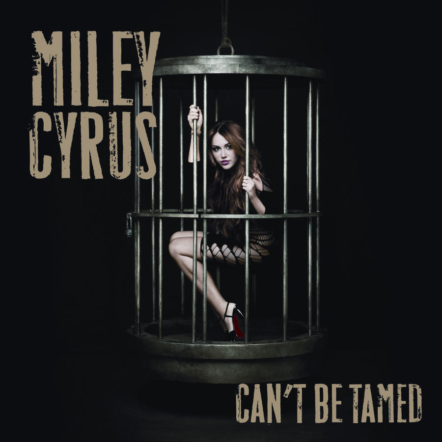 Miley Cyrus – Can＇t Be Tamed【44.1kHz／16bit】0005008716694英国区-OppsUpro音乐帝国