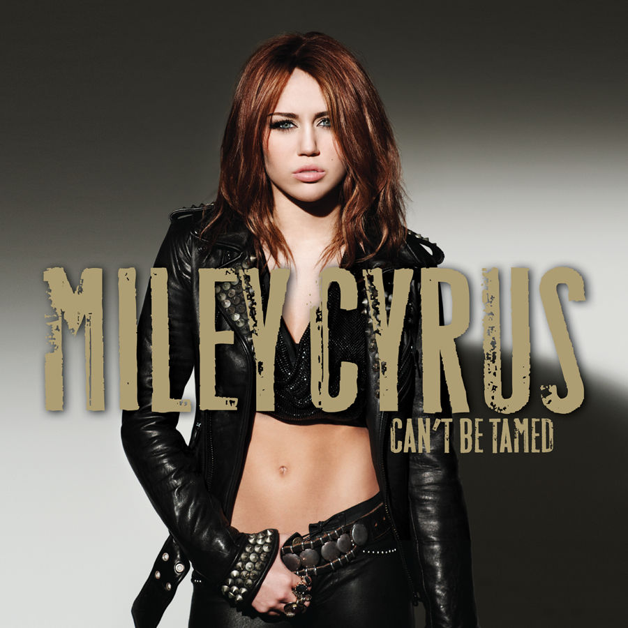 Miley Cyrus – Can＇t Be Tamed【44.1kHz／16bit】英国区-OppsUpro音乐帝国