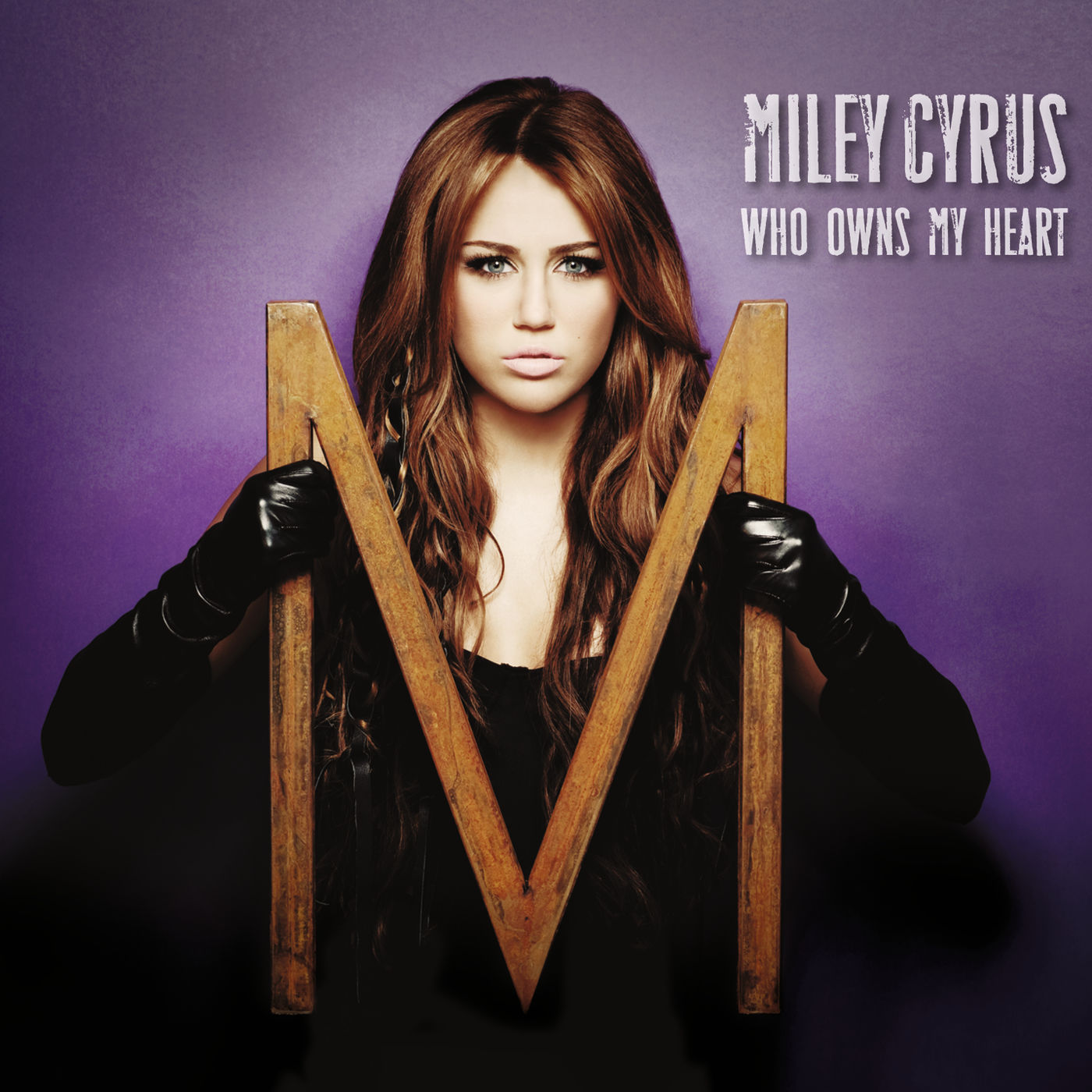 Miley Cyrus – Who Owns My Heart (UK Orange Monkey Mobile exclusive)【44.1kHz／16bit】英国区-OppsUpro音乐帝国