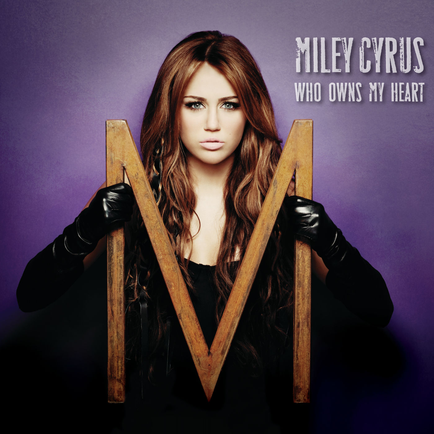 Miley Cyrus – Who Owns My Heart (UK Vodafone Mobile exclusive)【44.1kHz／16bit】英国区-OppsUpro音乐帝国