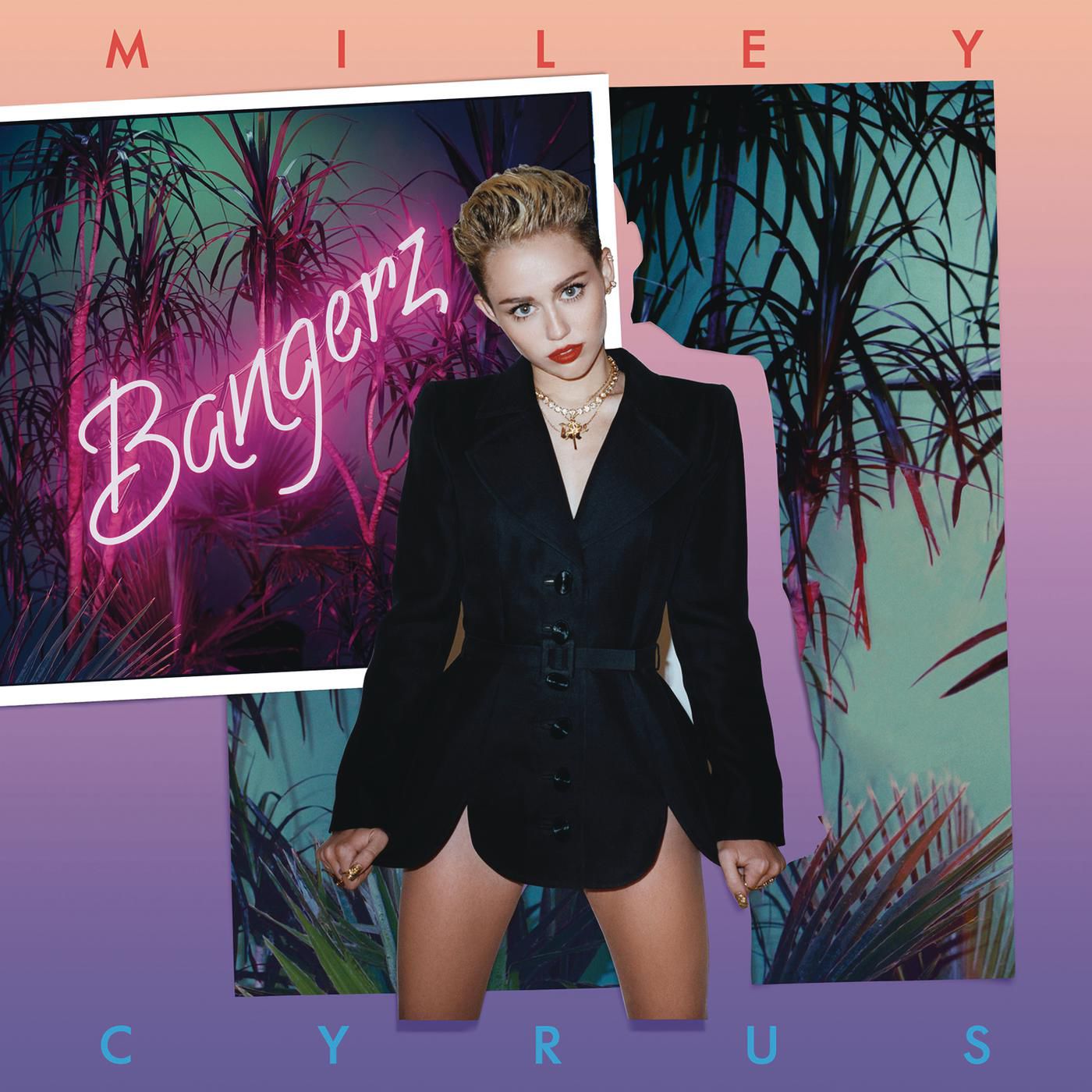 Miley Cyrus – Bangerz (Deluxe Version)Ⓔ【44.1kHz／24bit】英国区-OppsUpro音乐帝国