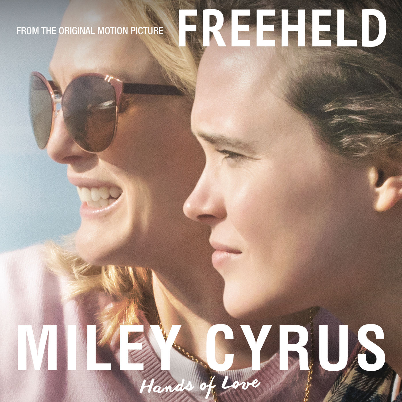 Miley Cyrus – Hands Of Love【44.1kHz／16bit】英国区-OppsUpro音乐帝国