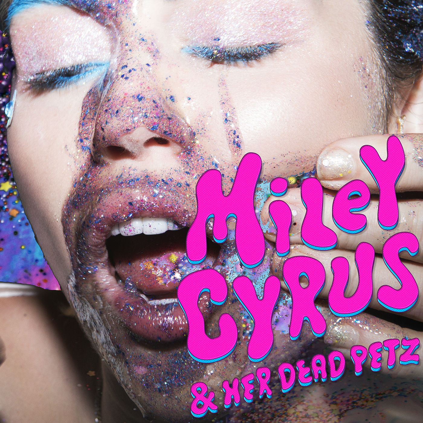 Miley Cyrus – Miley Cyrus ＆ Her Dead PetzⒺ【44.1kHz／24bit】英国区-OppsUpro音乐帝国