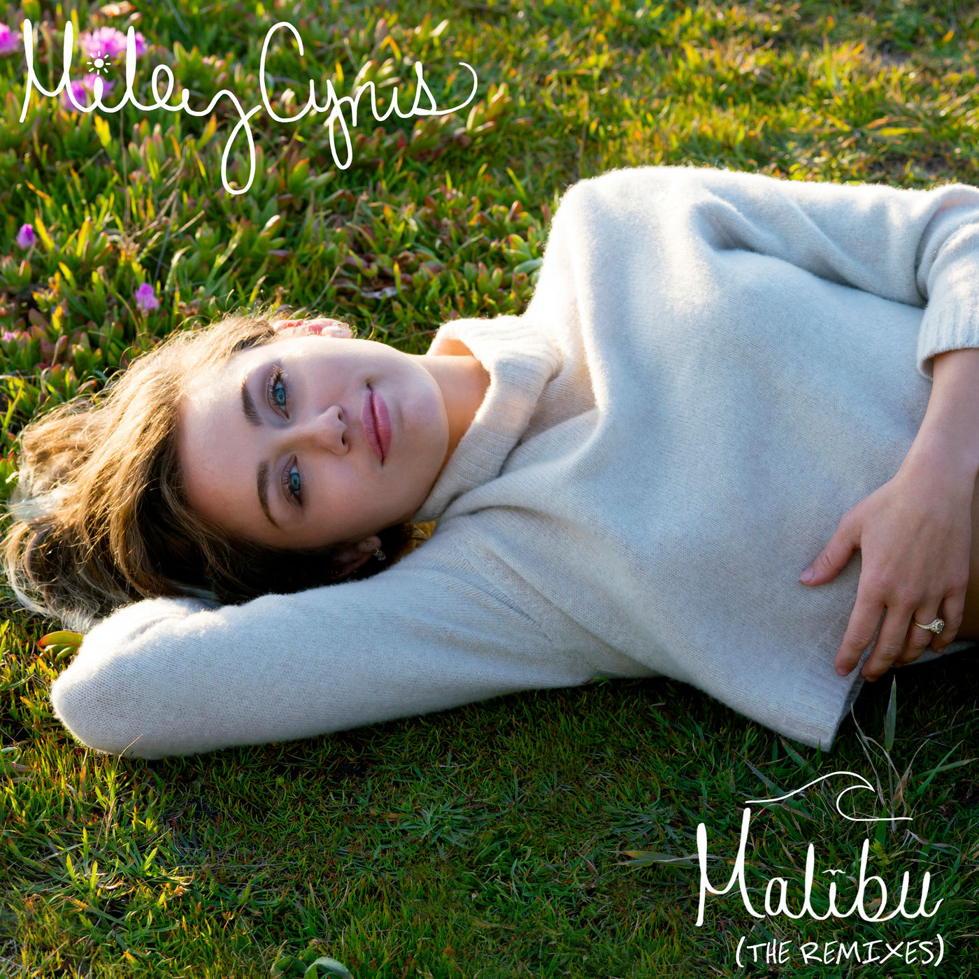 Miley Cyrus – Malibu (The Remixes)【44.1kHz／16bit】英国区-OppsUpro音乐帝国