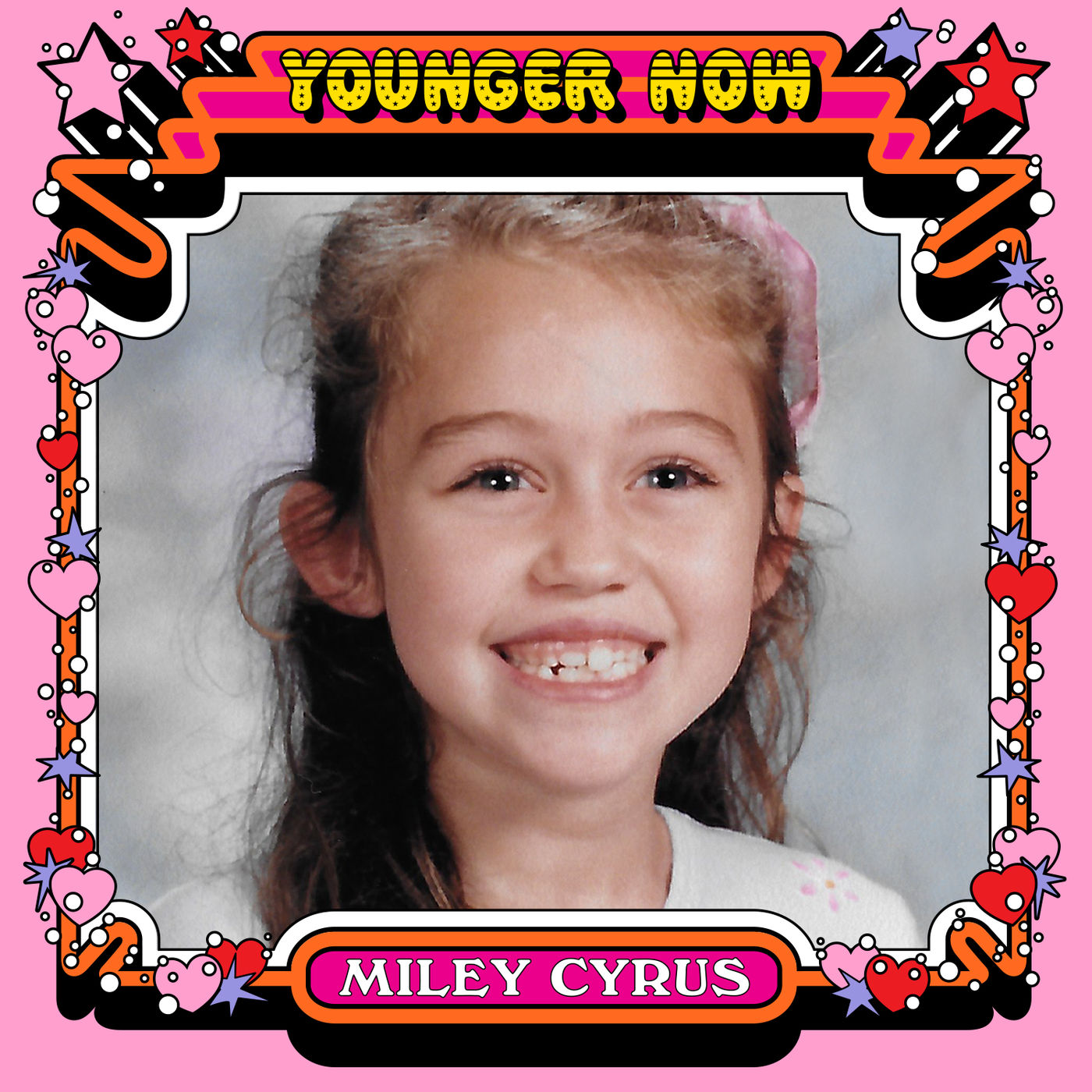 Miley Cyrus – Younger Now (The Remixes)【44.1kHz／16bit】英国区-OppsUpro音乐帝国