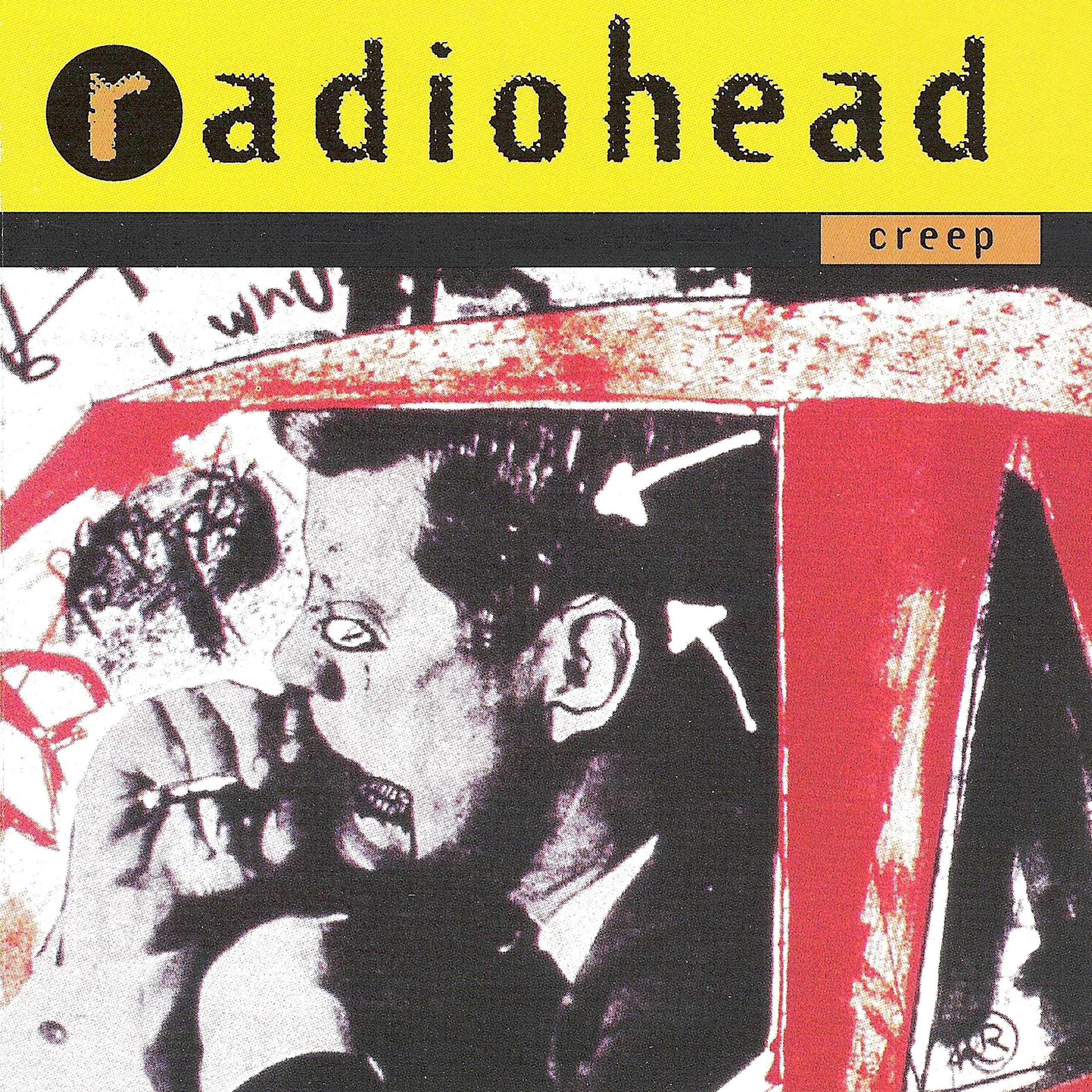 Radiohead – Creep EPⒺ【44.1kHz／16bit】法国区-OppsUpro音乐帝国