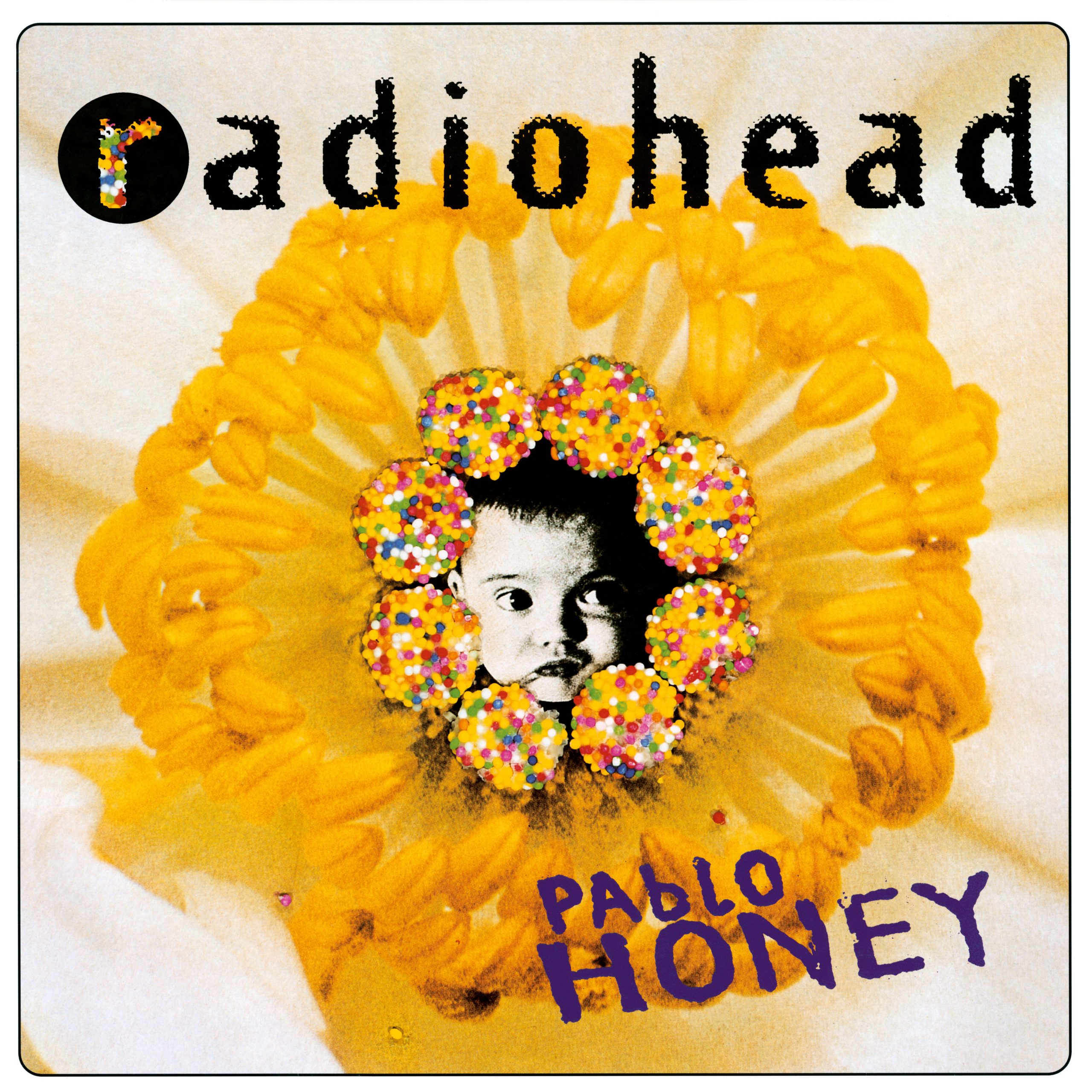 Radiohead – Pablo HoneyⒺ【44.1kHz／16bit】法国区-OppsUpro音乐帝国