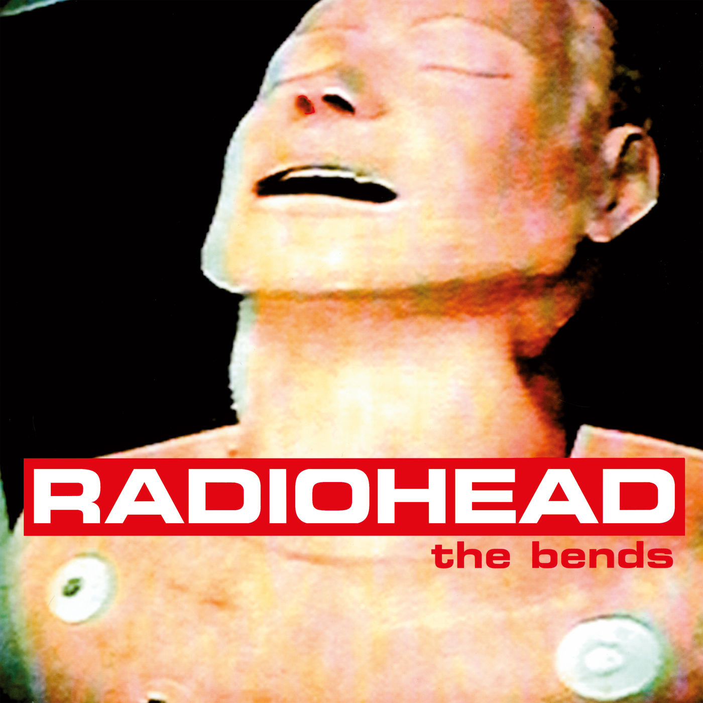 Radiohead – The Bends【44.1kHz／16bit】法国区-OppsUpro音乐帝国