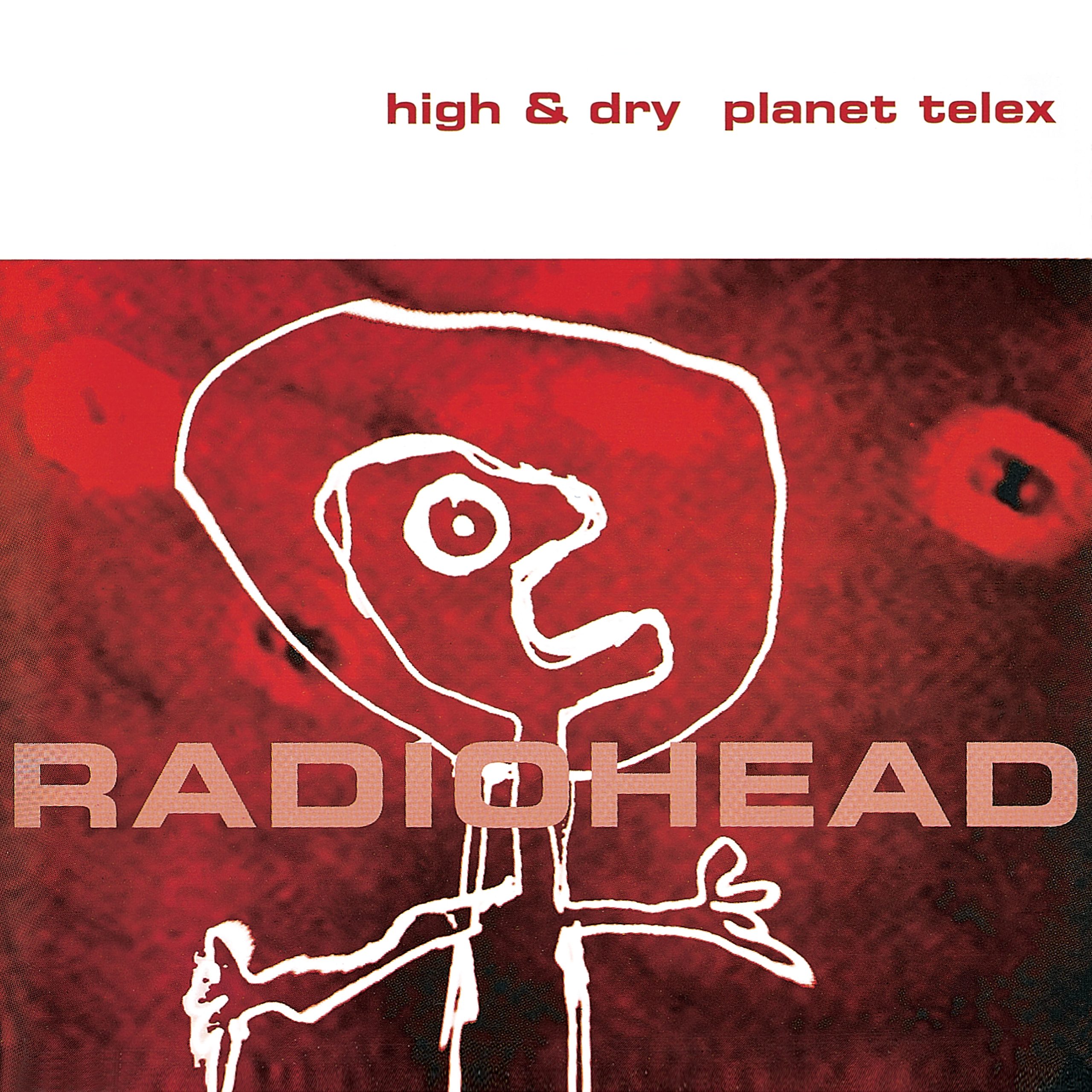 Radiohead – High ＆ Dry ／ Planet Telex【44.1kHz／16bit】法国区-OppsUpro音乐帝国