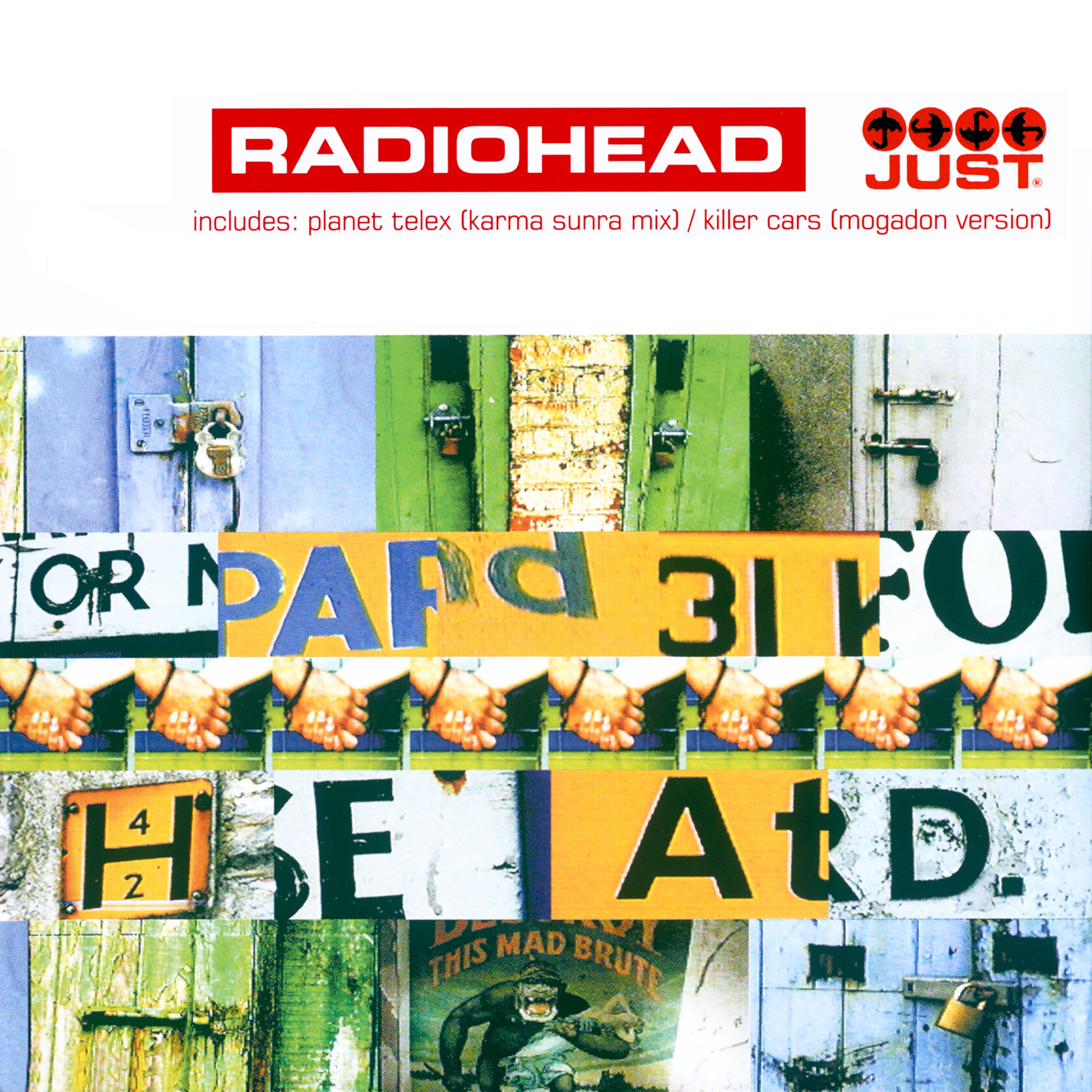 Radiohead – Just【44.1kHz／16bit】法国区-OppsUpro音乐帝国