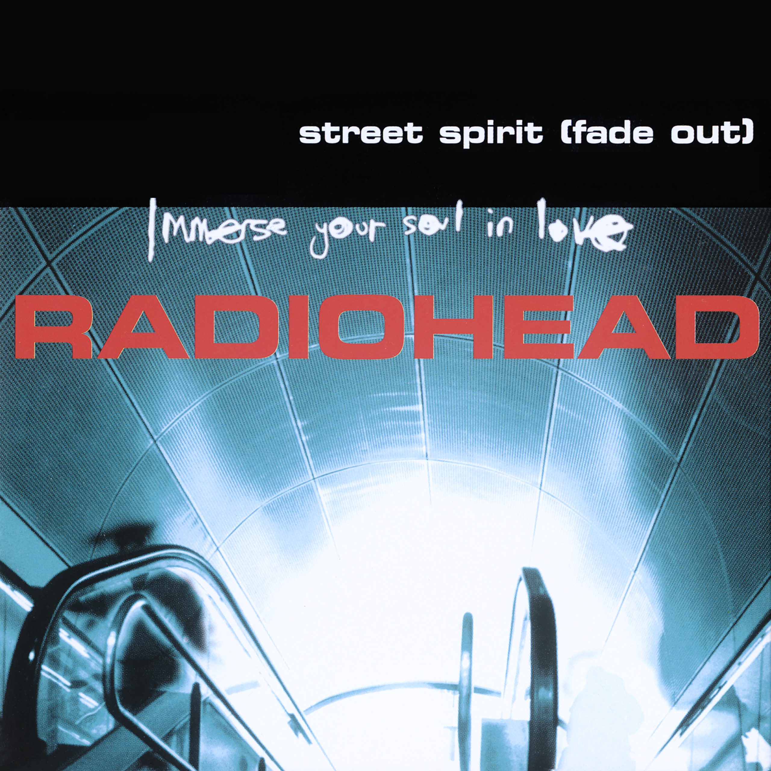 Radiohead – Street Spirit (Fade Out)Ⓔ【44.1kHz／16bit】法国区-OppsUpro音乐帝国