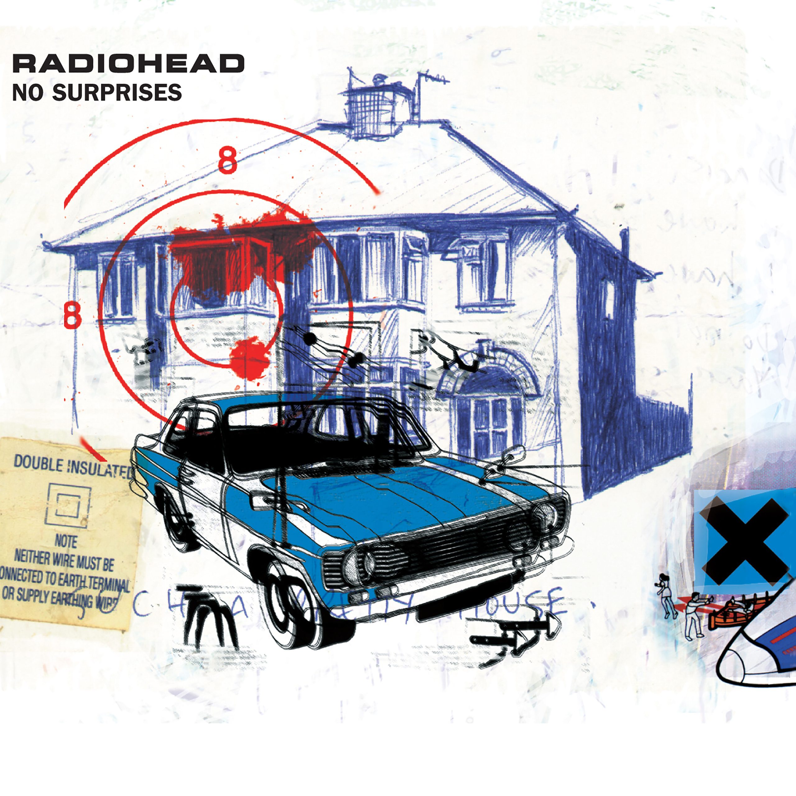 Radiohead – No Surprises【44.1kHz／16bit】法国区-OppsUpro音乐帝国