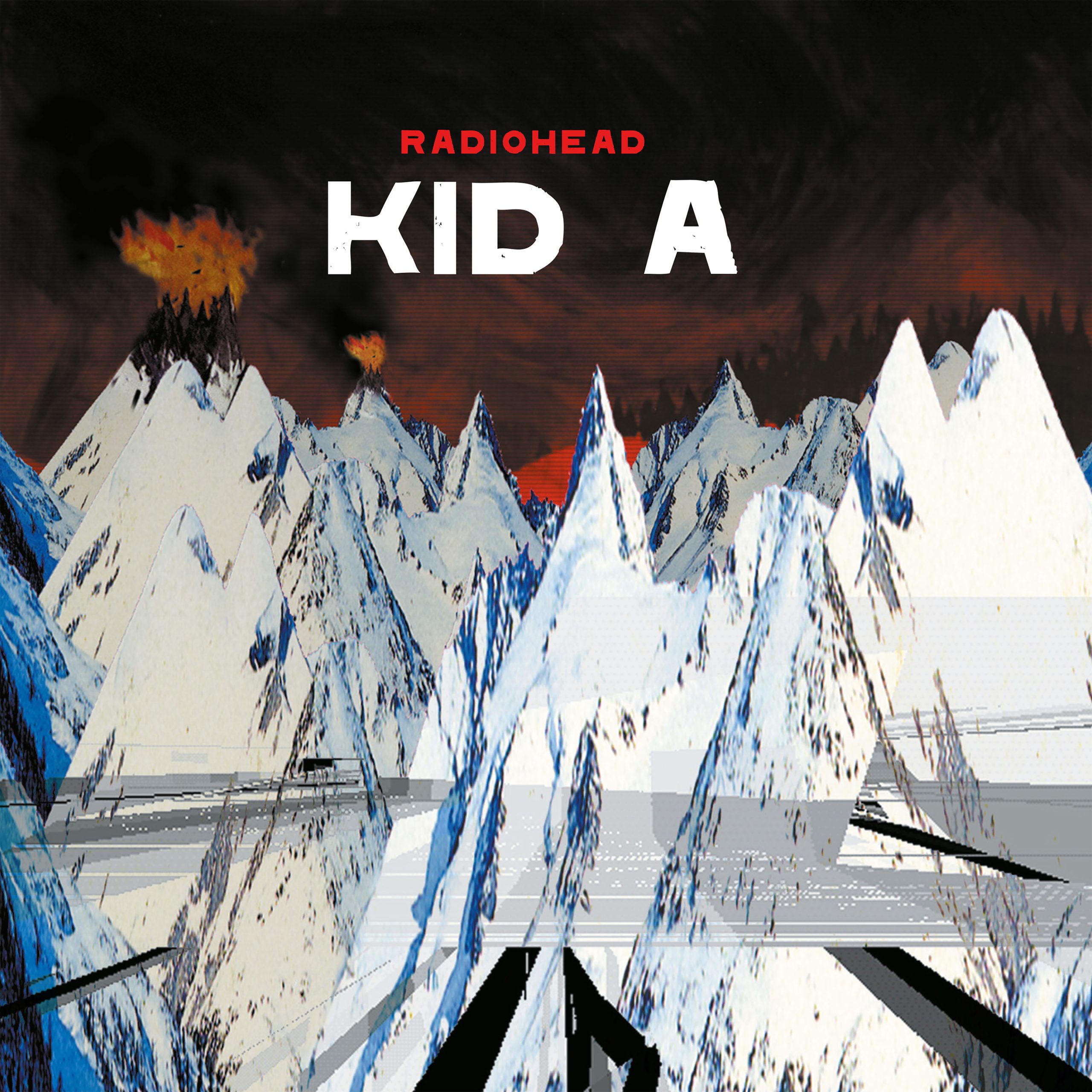 Radiohead – Kid A【44.1kHz／16bit】法国区-OppsUpro音乐帝国