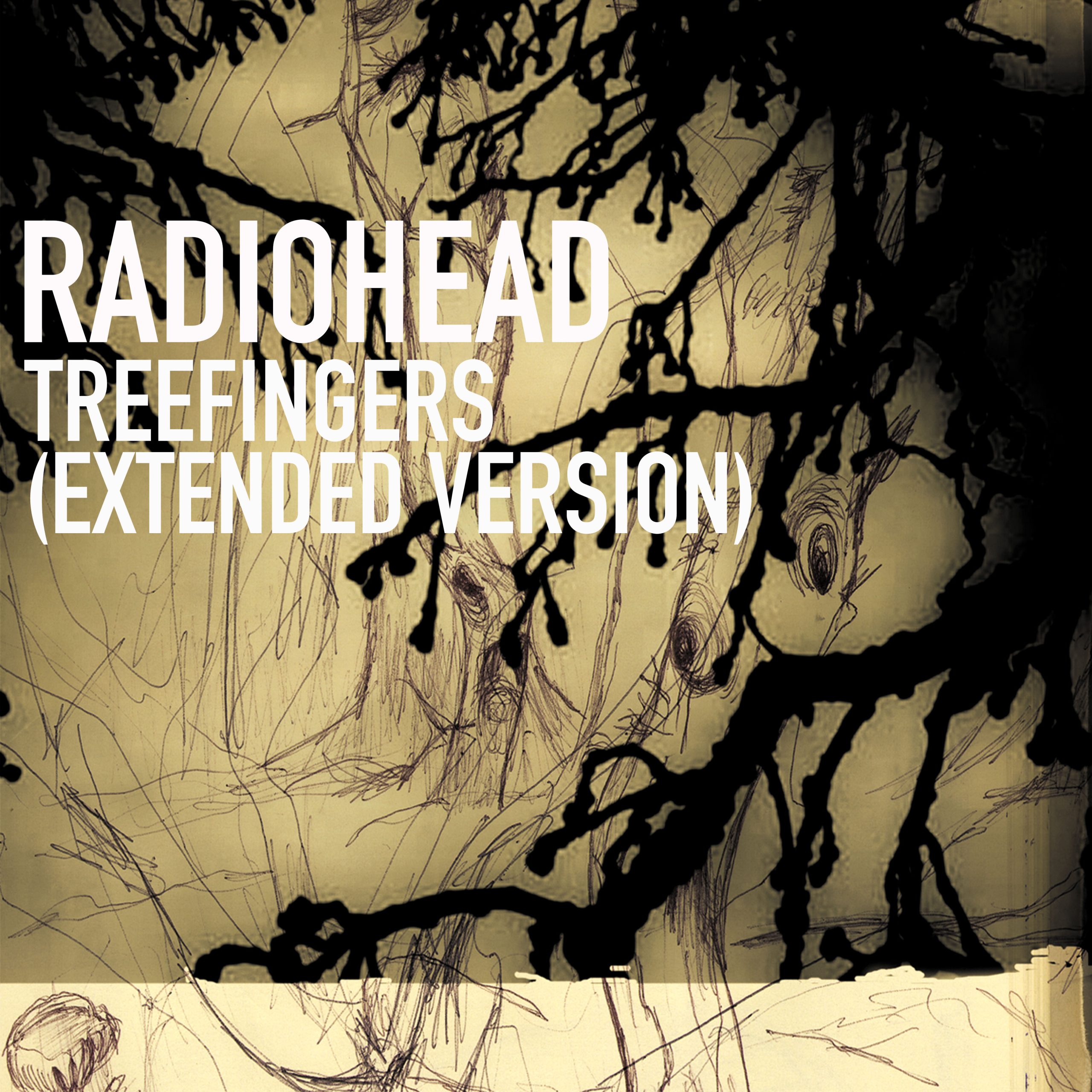 Radiohead – Treefingers (Extended Version)【44.1kHz／16bit】法国区-OppsUpro音乐帝国