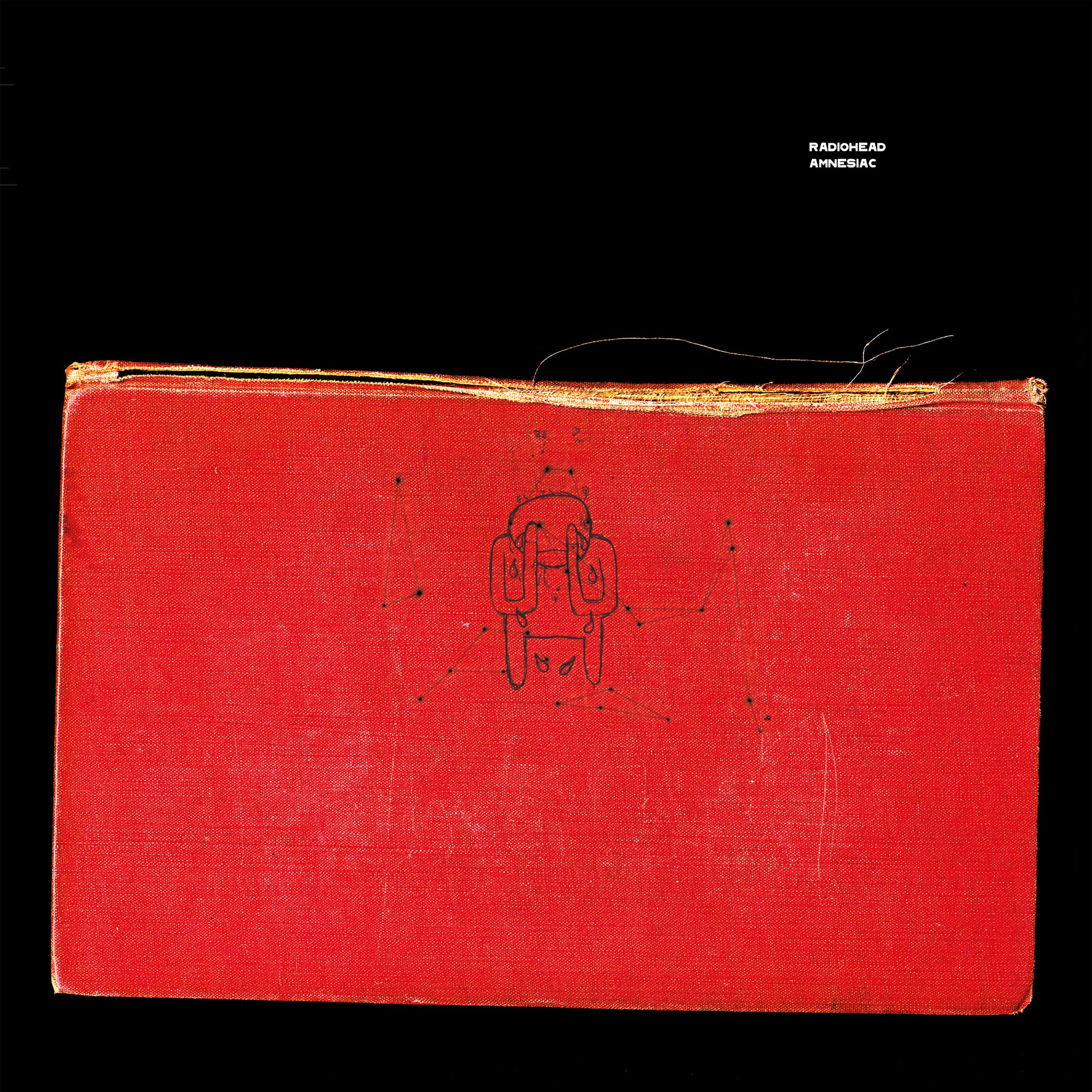 Radiohead – Amnesiac【44.1kHz／16bit】法国区-OppsUpro音乐帝国