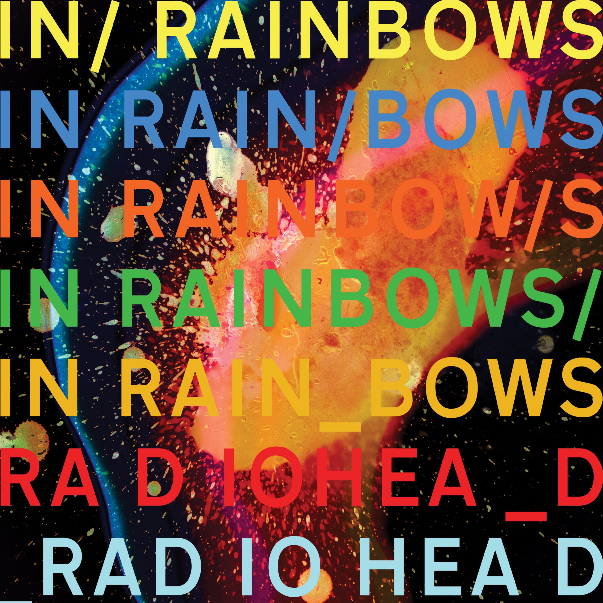 Radiohead – In Rainbows【44.1kHz／16bit】法国区-OppsUpro音乐帝国