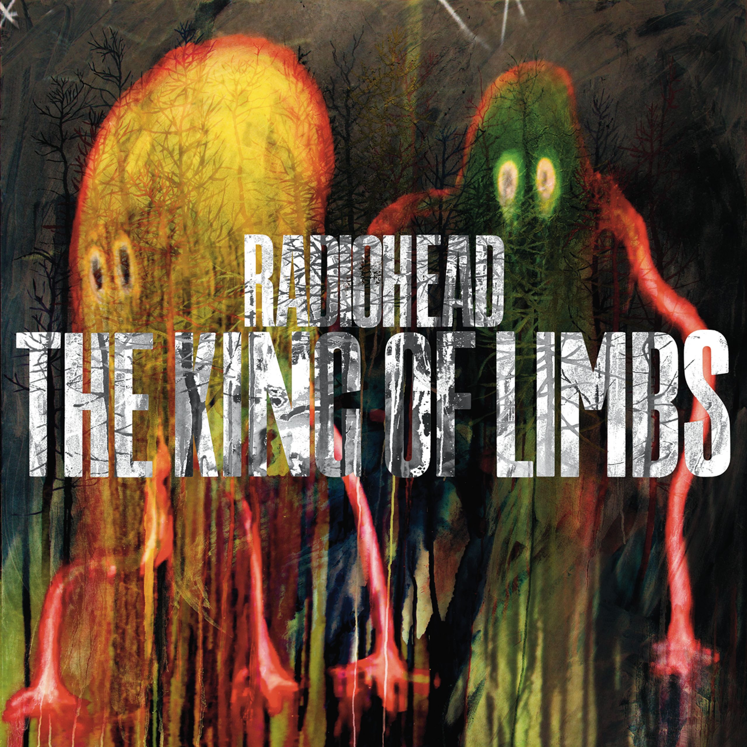 Radiohead – The King Of Limbs【44.1kHz／16bit】法国区-OppsUpro音乐帝国