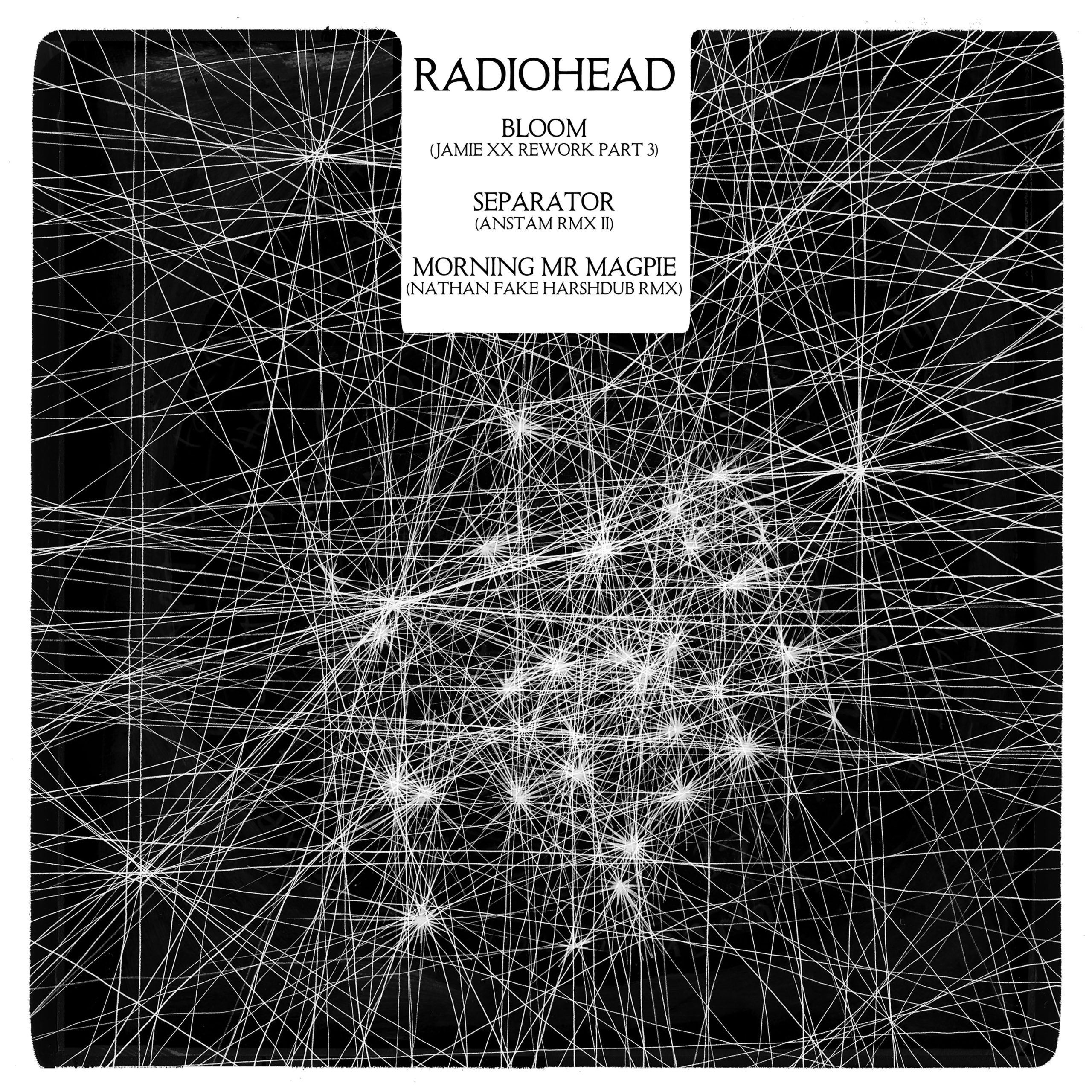 Radiohead – TKOL RMX 8【44.1kHz／16bit】法国区-OppsUpro音乐帝国