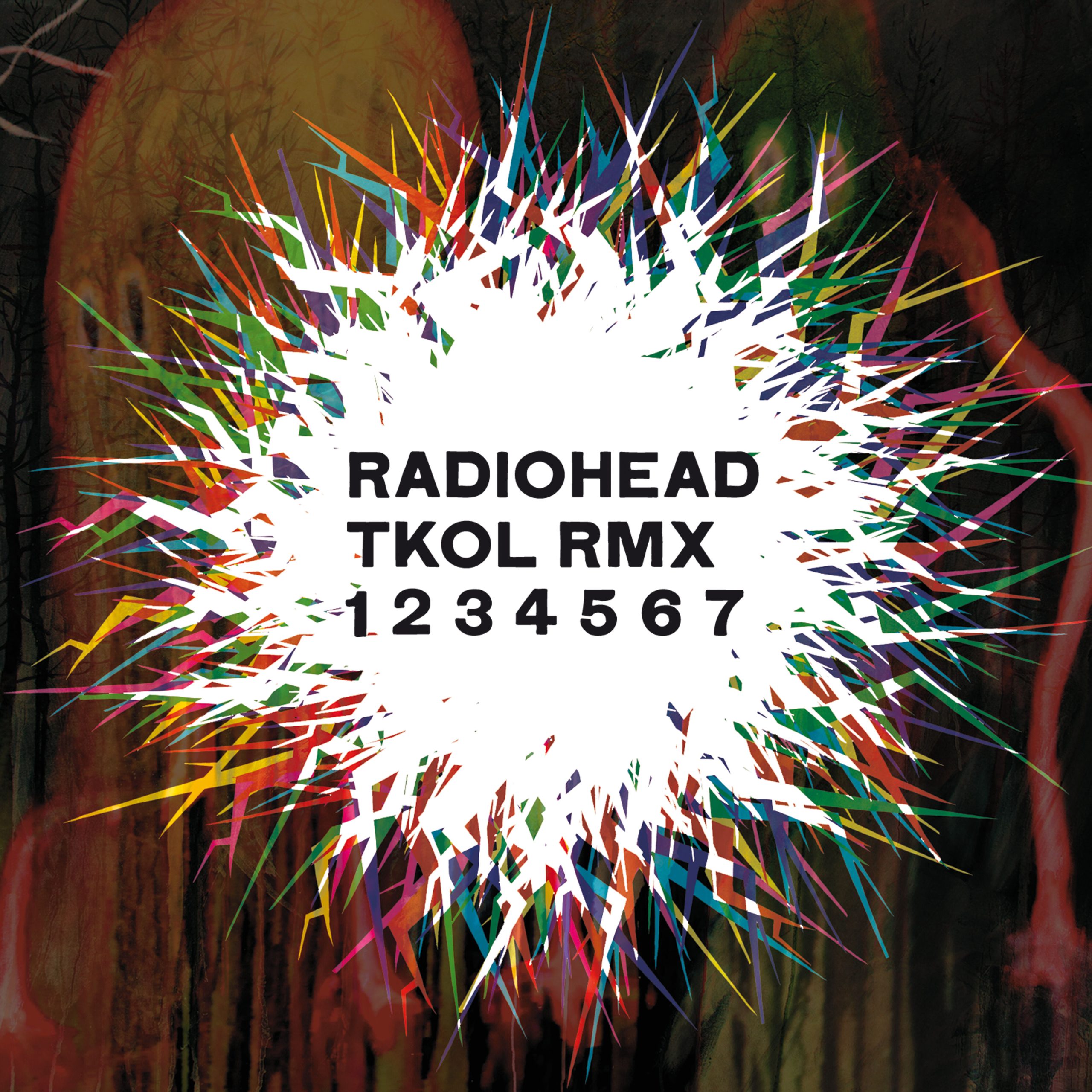 Radiohead – TKOL RMX 1234567【44.1kHz／16bit】法国区-OppsUpro音乐帝国